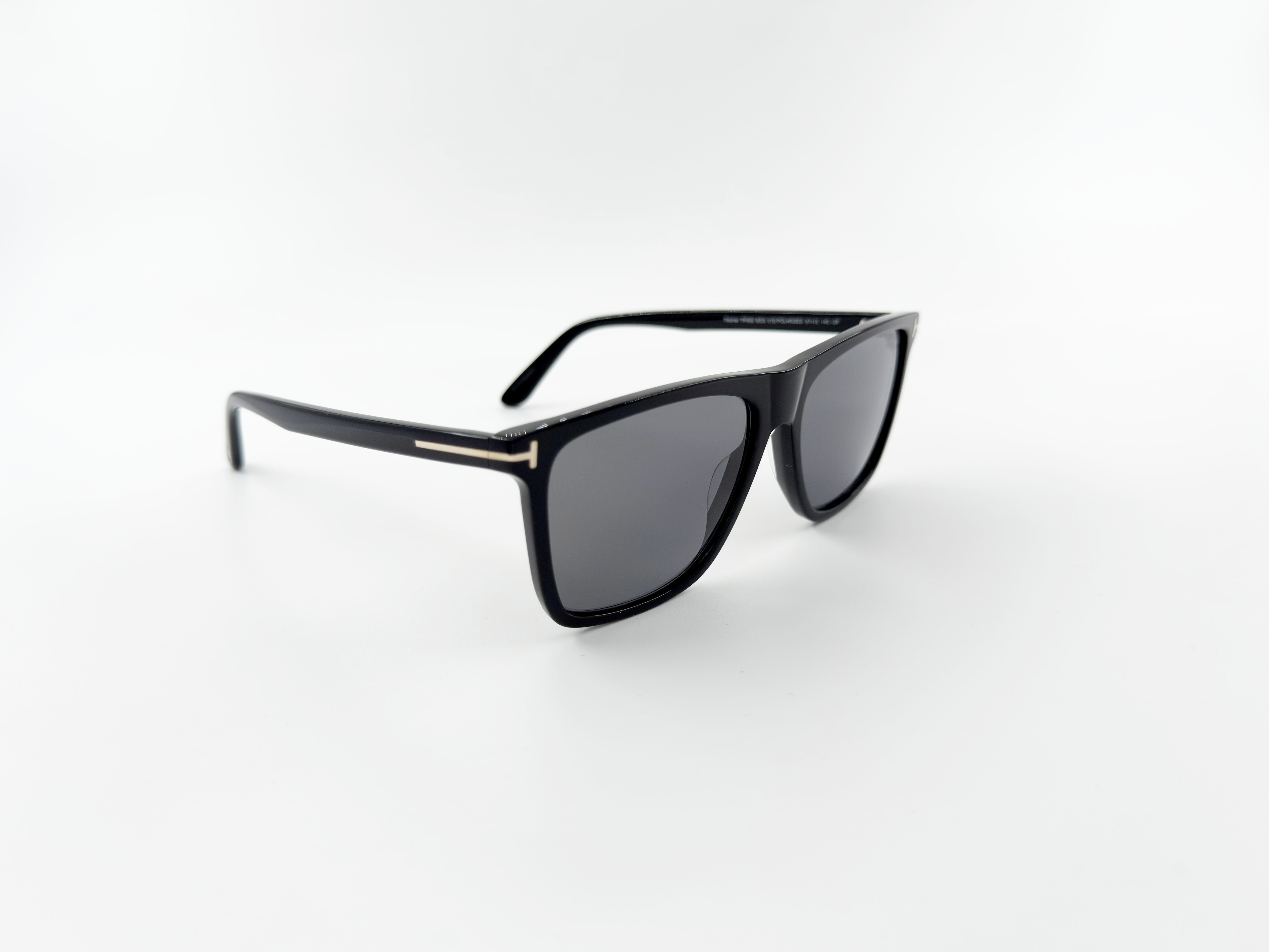 TOM FORD 0832 01D 57 Erkek Güneş Gözlüğü
