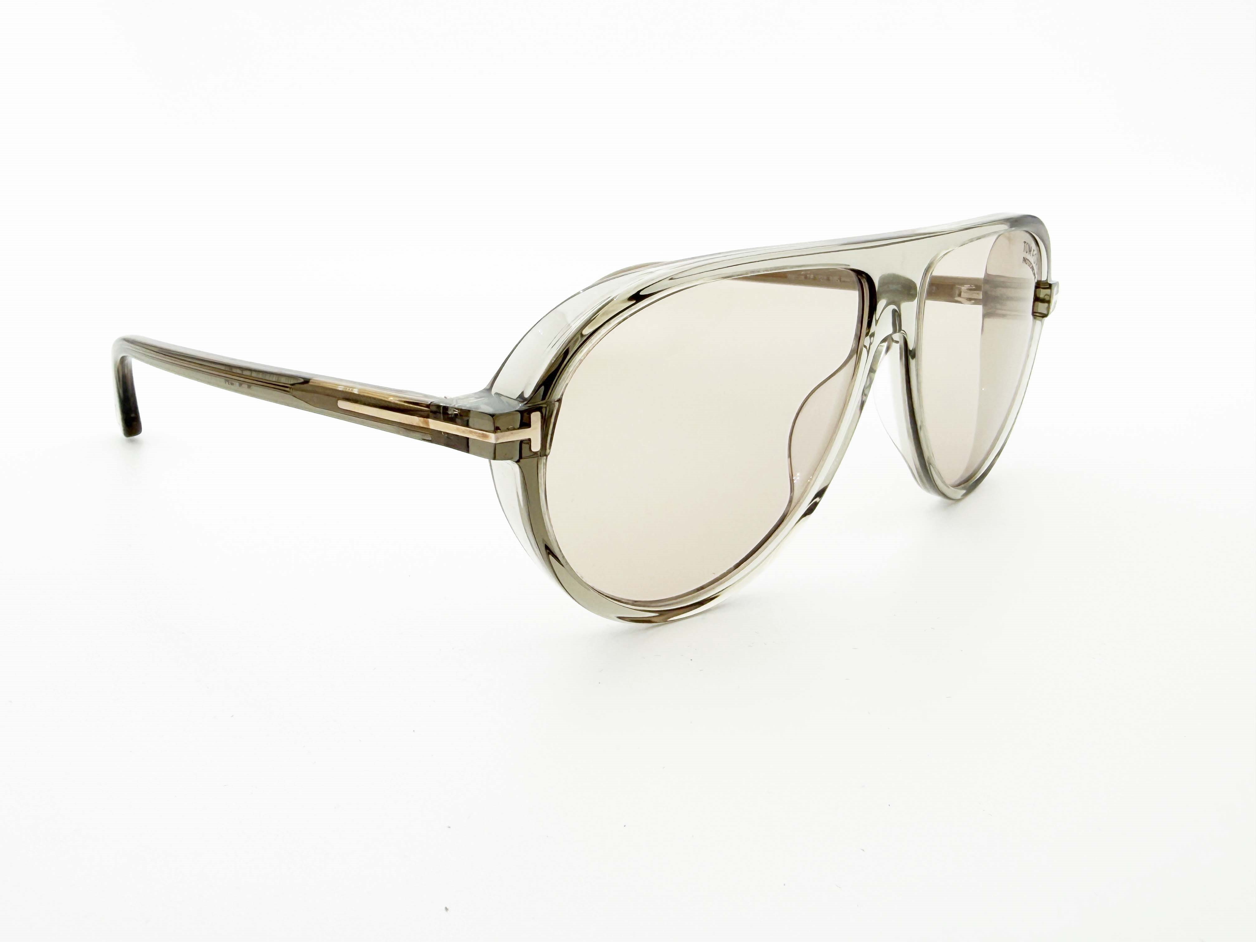 TOM FORD 1023 93E 60 Unisex Güneş Gözlüğü