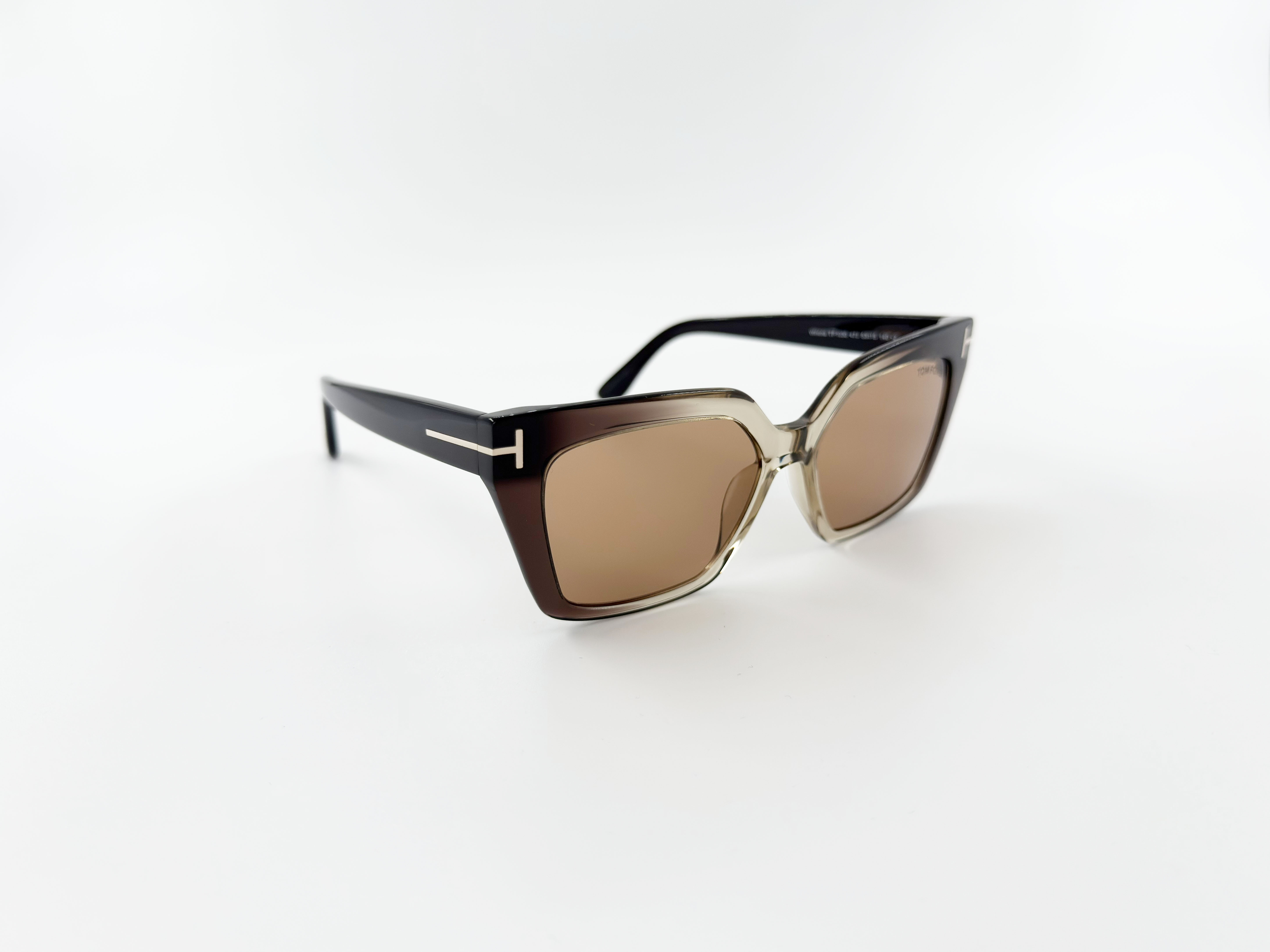 TOM FORD 1030 47J 53 Kadın Güneş Gözlüğü