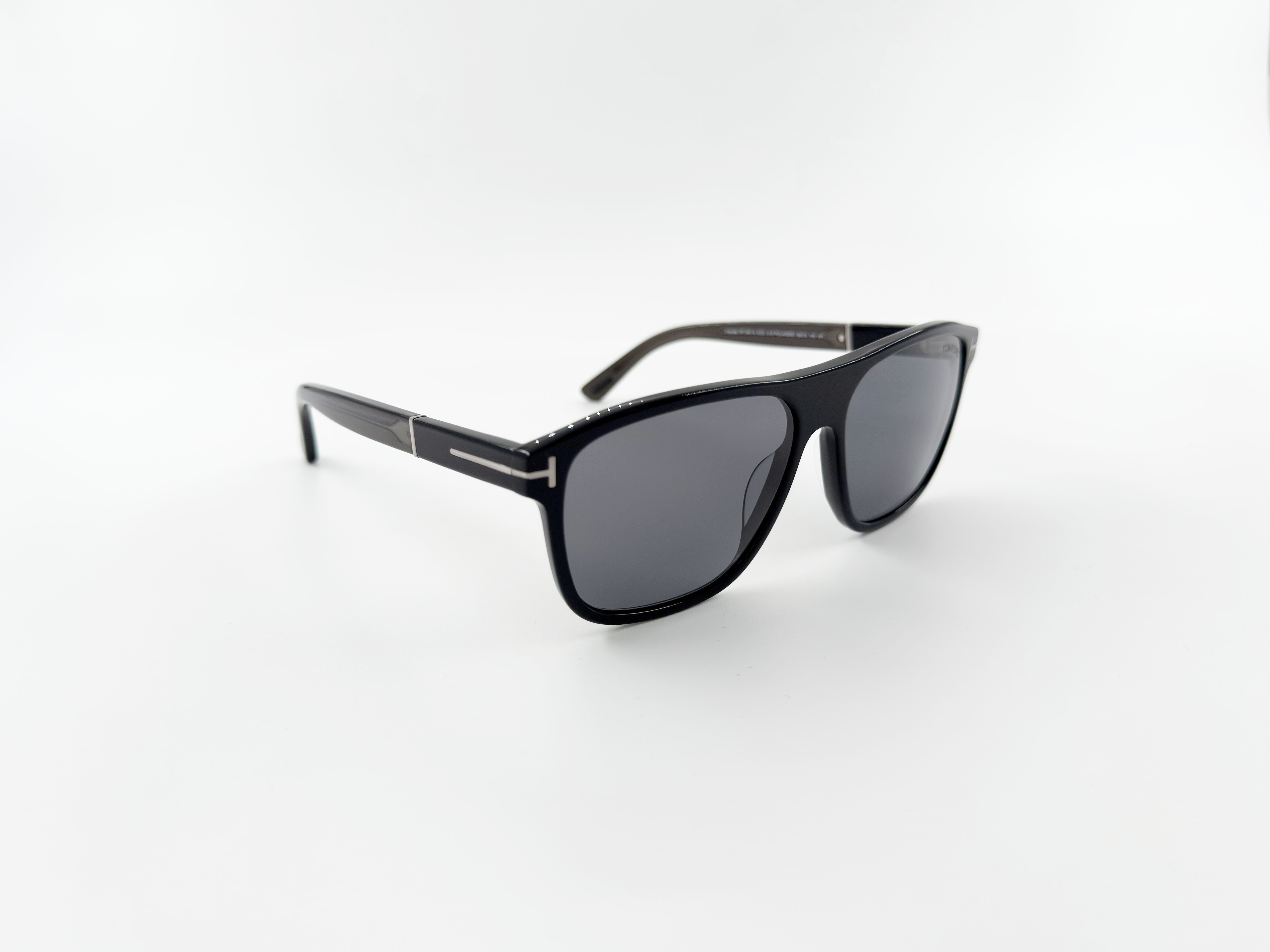 TOM FORD 1081 01D 58 Erkek Güneş Gözlüğü