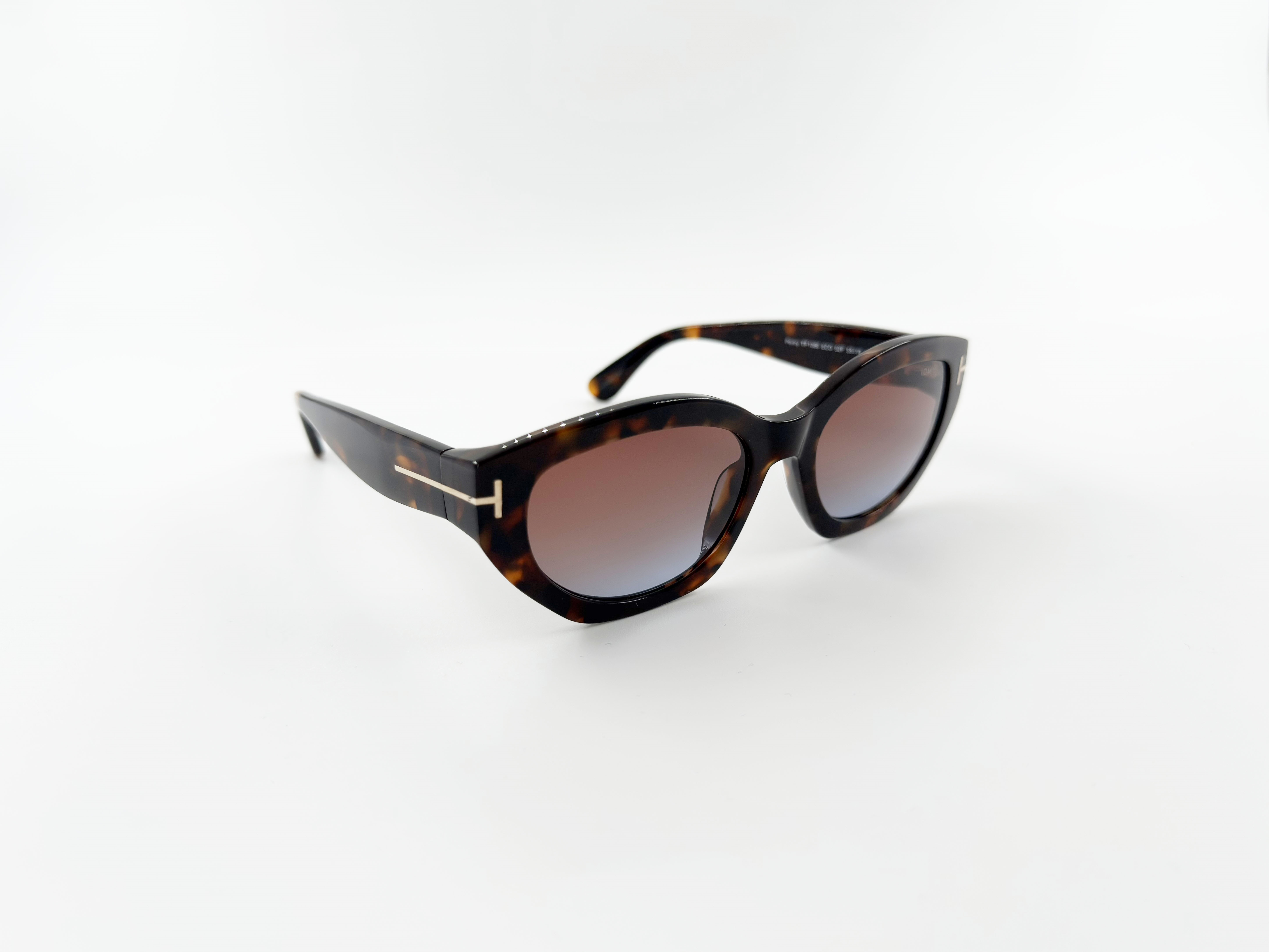 TOM FORD 1086 52F 55 Kadın Güneş Gözlüğü