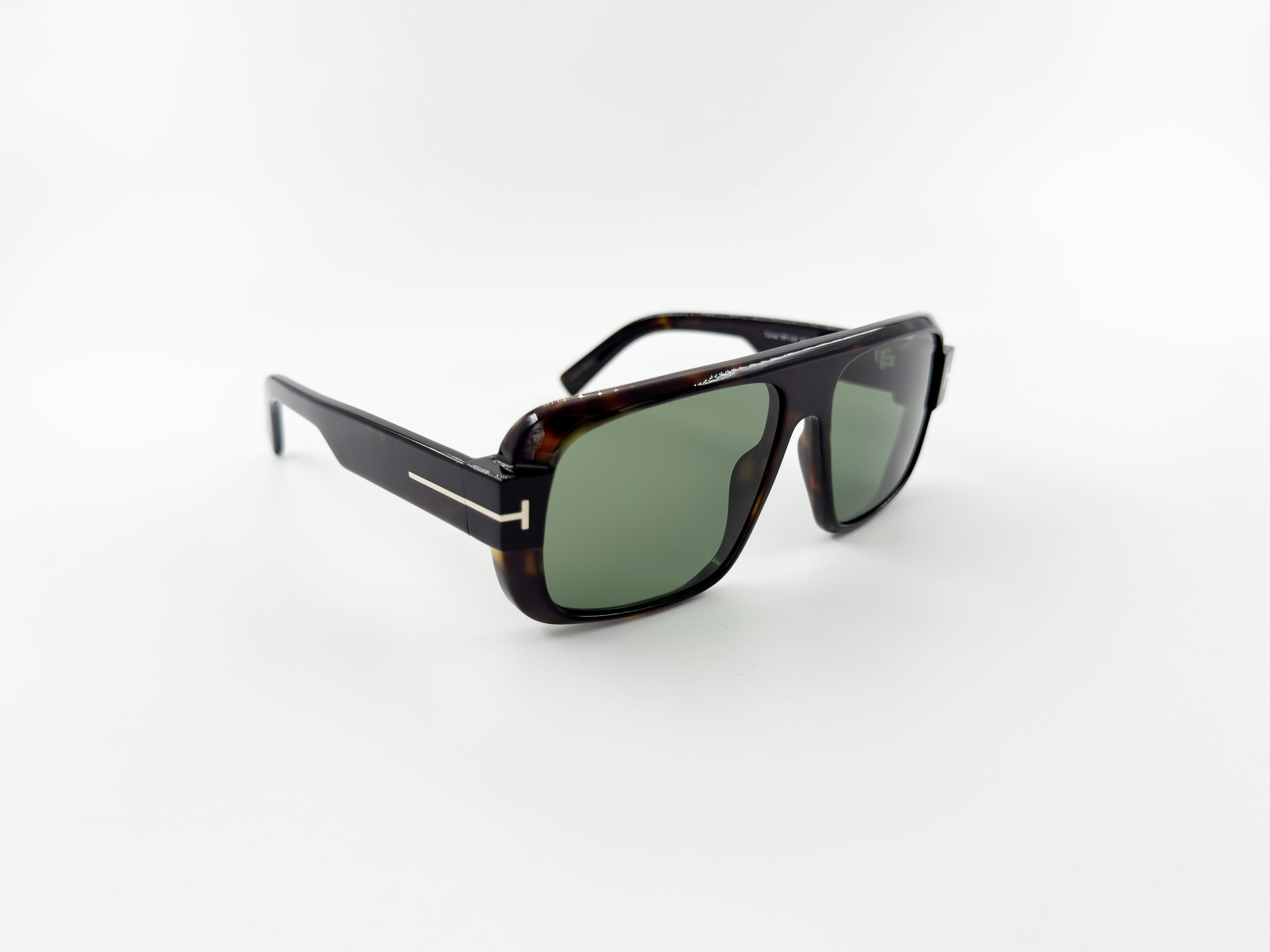 TOM FORD 1101 52N 58 Erkek Güneş Gözlüğü