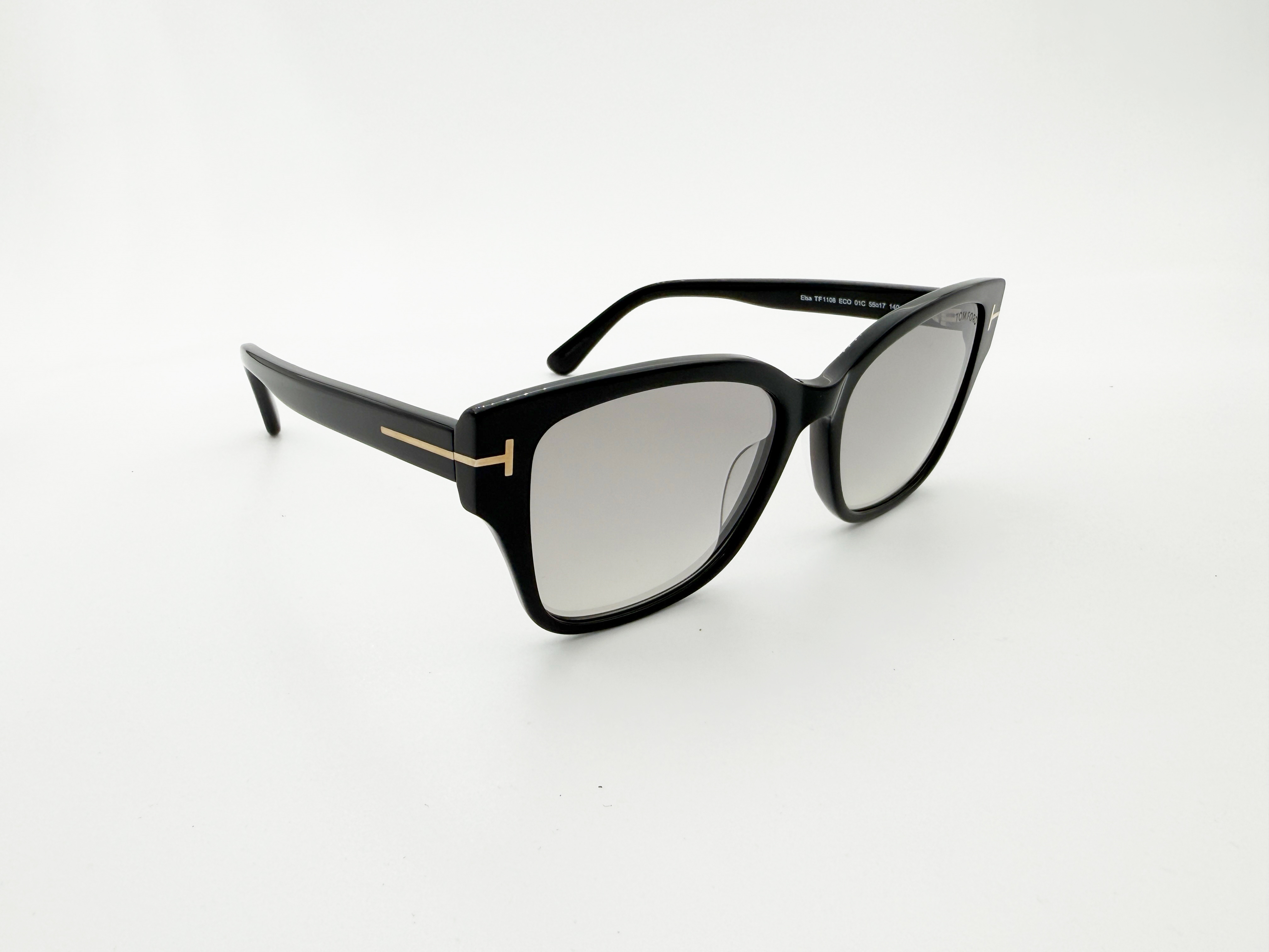 TOM FORD 1108 01C 55 Kadın Güneş Gözlüğü