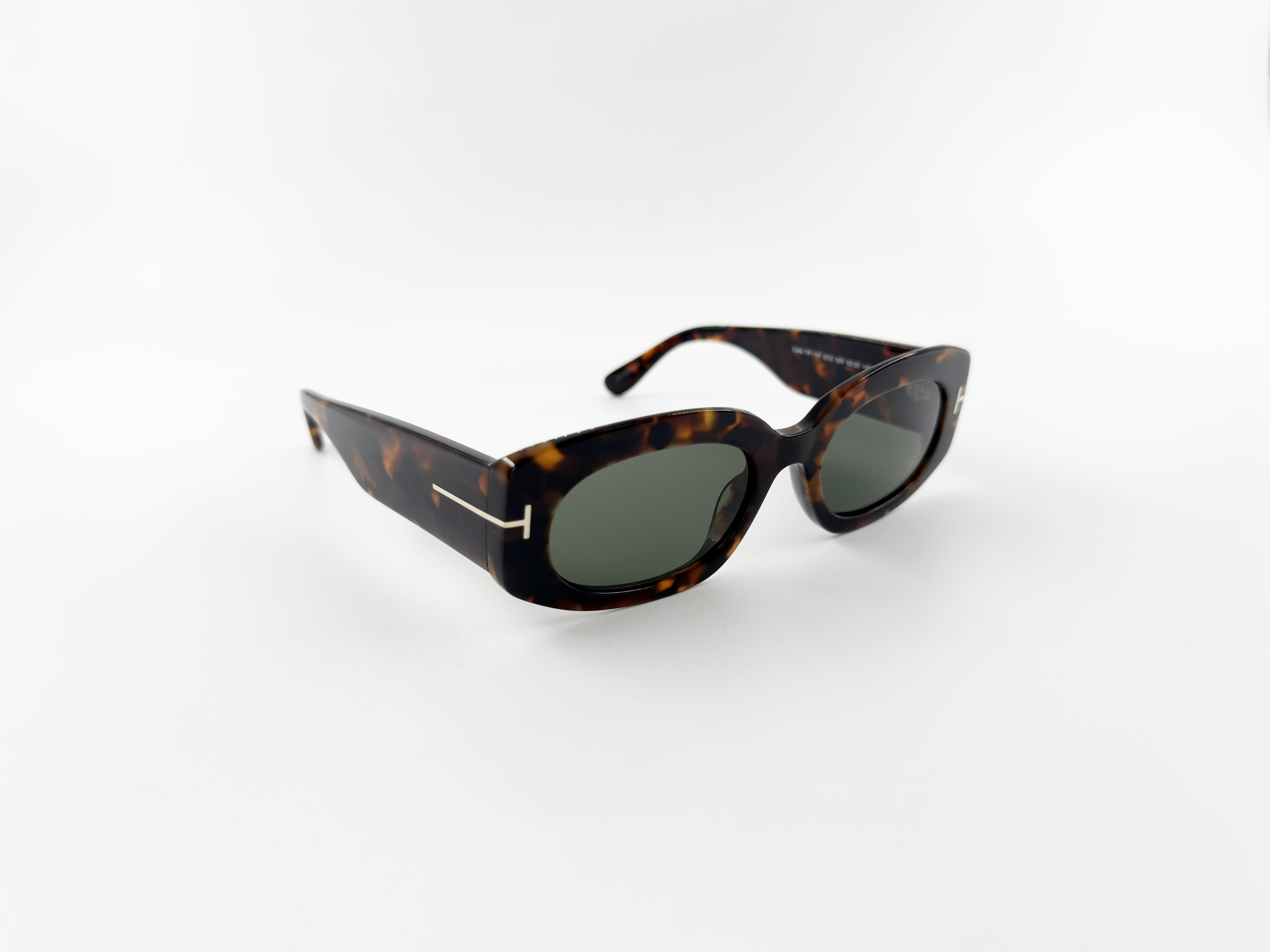 TOM FORD 1187 52N 52 Kadın Güneş Gözlüğü