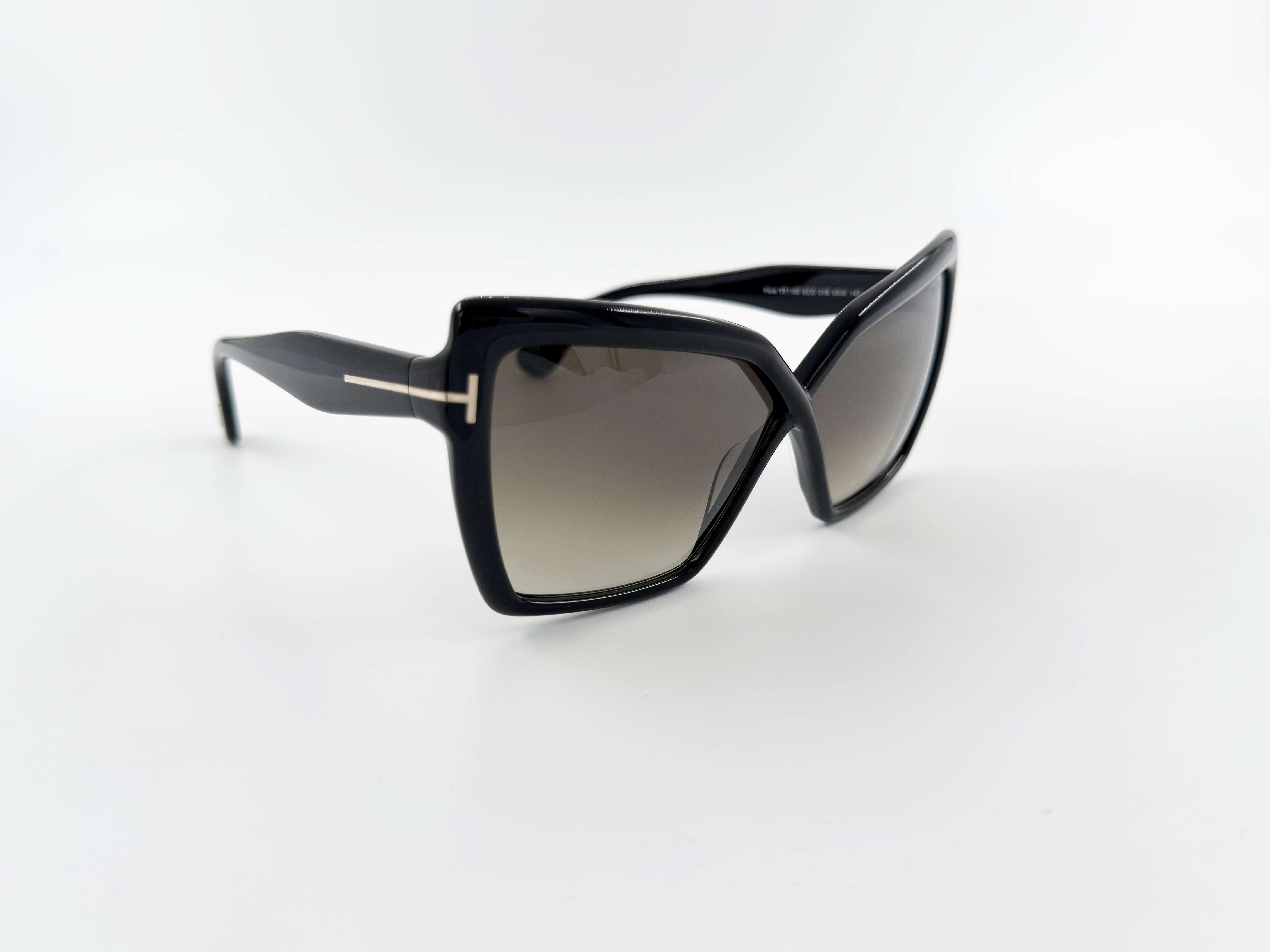 TOM FORD 1195 01B 63 Kadın Güneş Gözlüğü