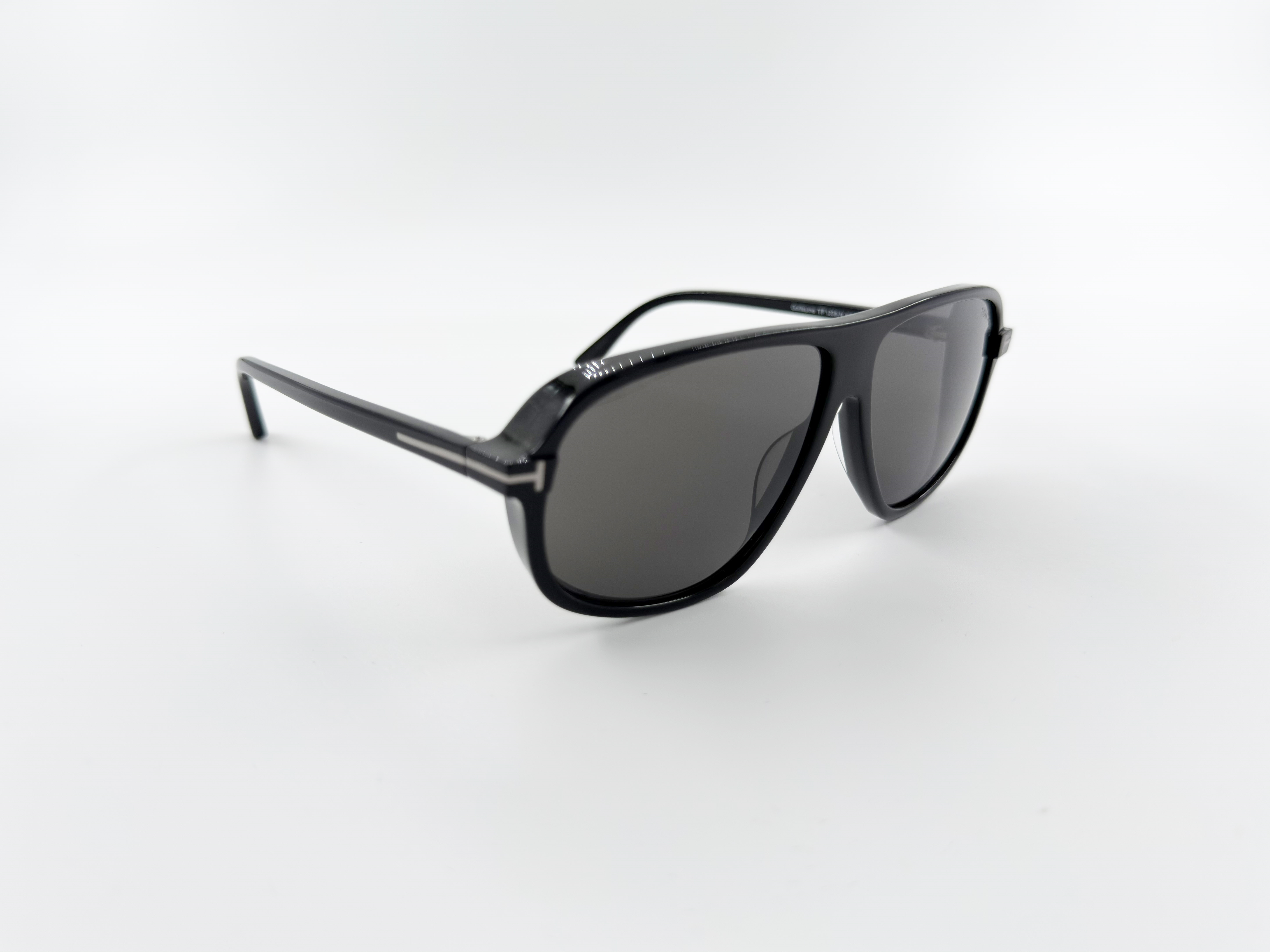 TOM FORD 1208 01A 61 Erkek Güneş Gözlüğü