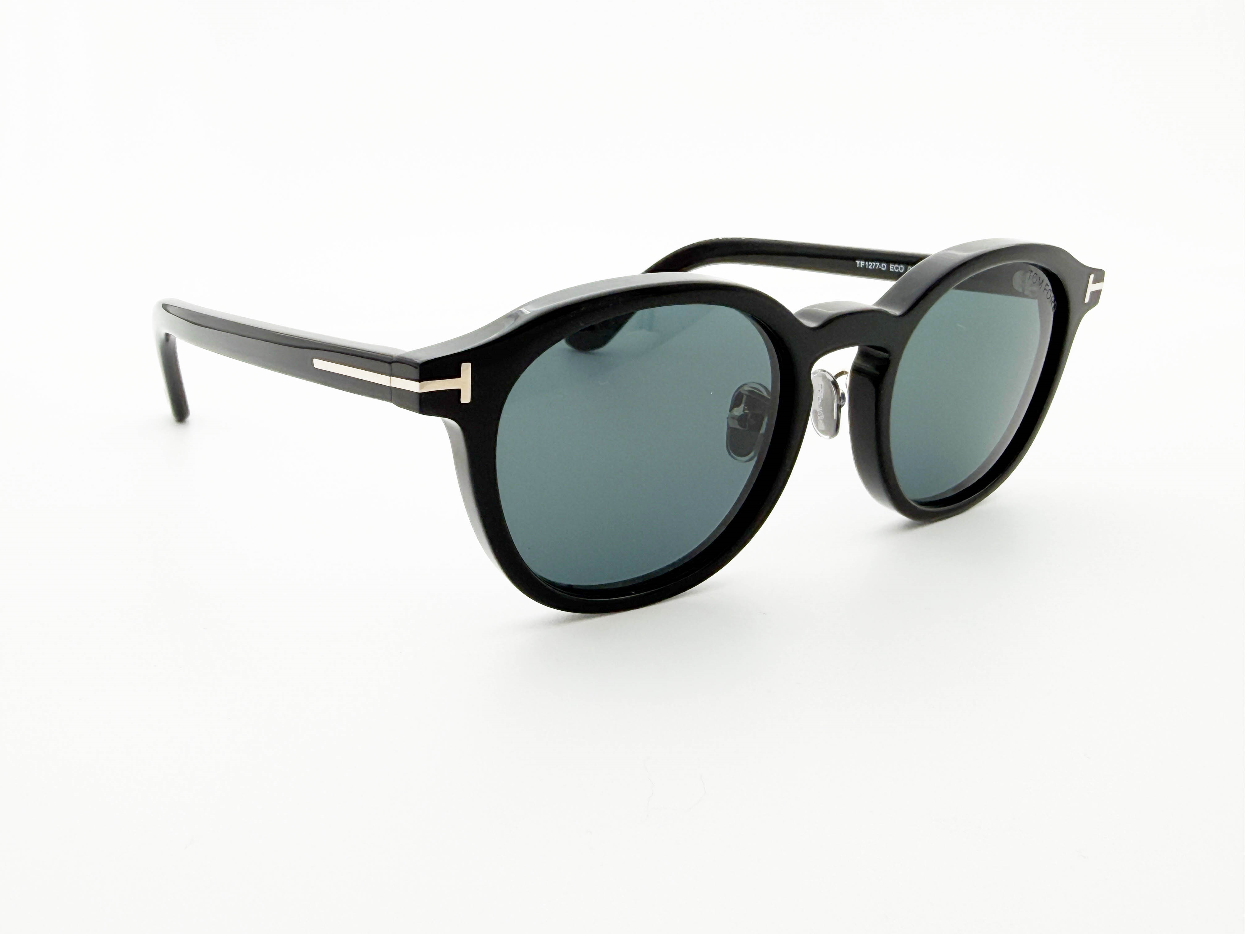 TOM FORD 1277 01A 50 Unisex Güneş Gözlüğü