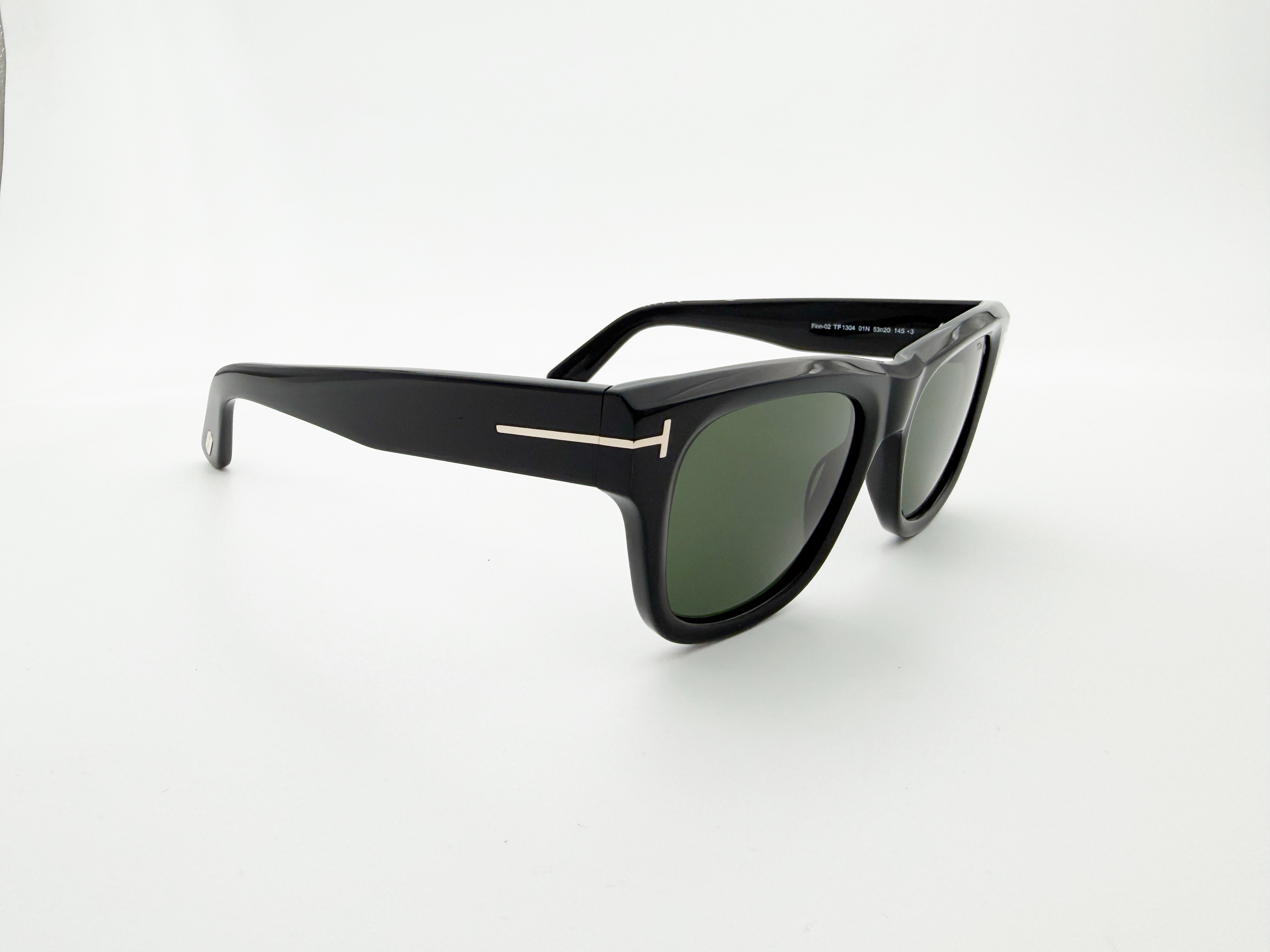 TOM FORD 1304 01N 53 Unisex Güneş Gözlüğü