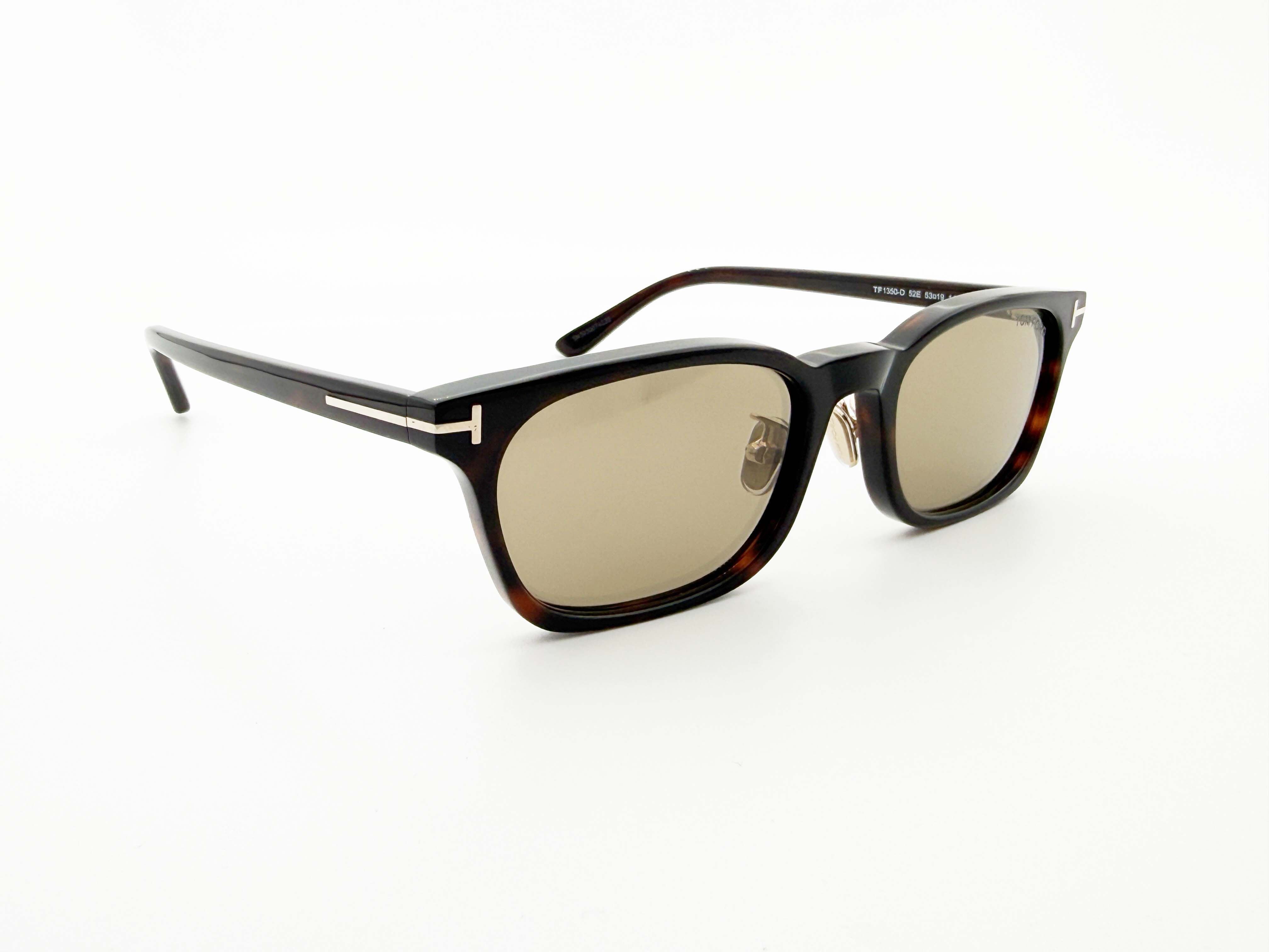 TOM FORD 1350-D 52E 53 Unisex Güneş Gözlüğü