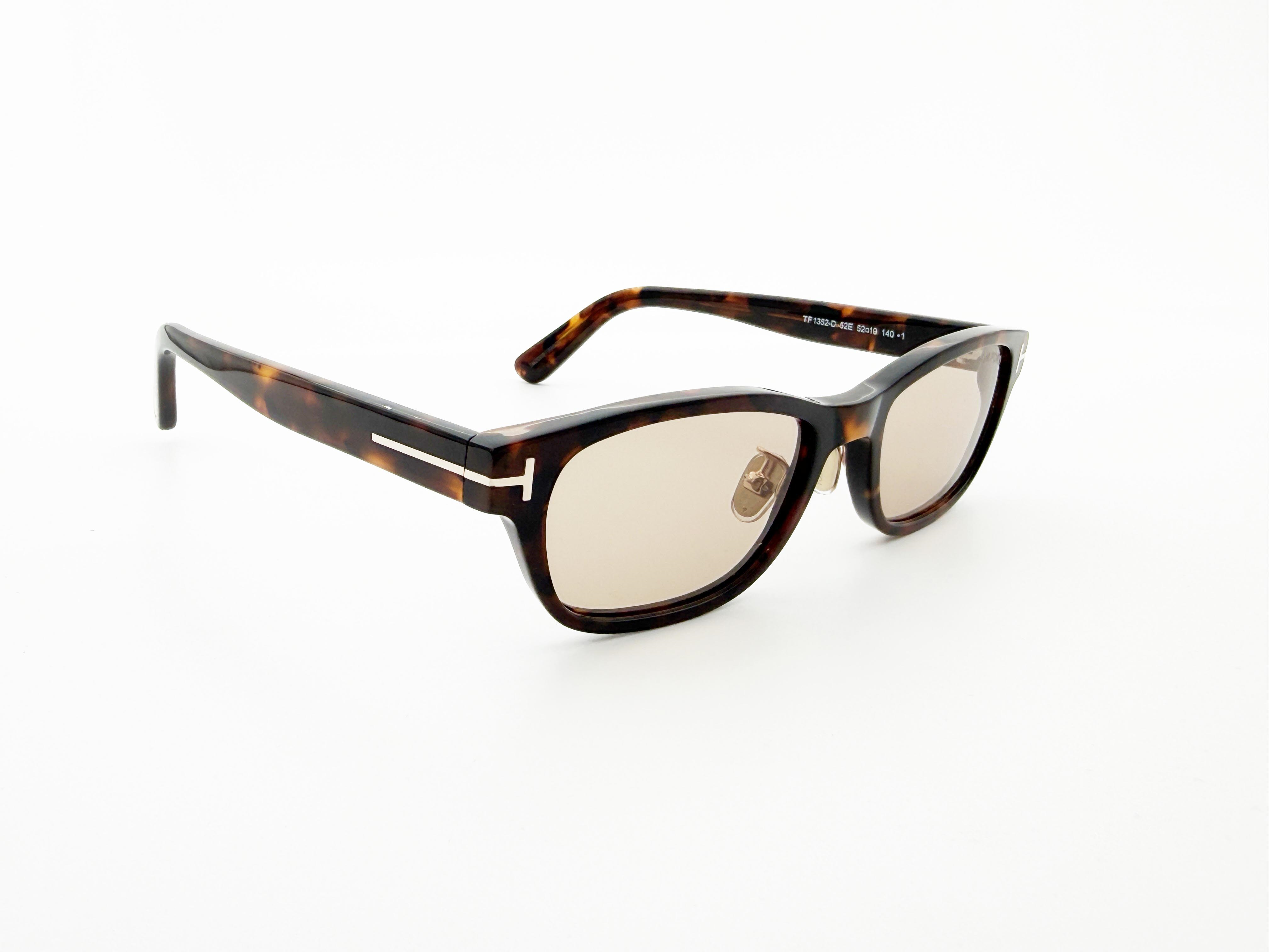 TOM FORD 1352 52E 52 Kadın Güneş Gözlüğü
