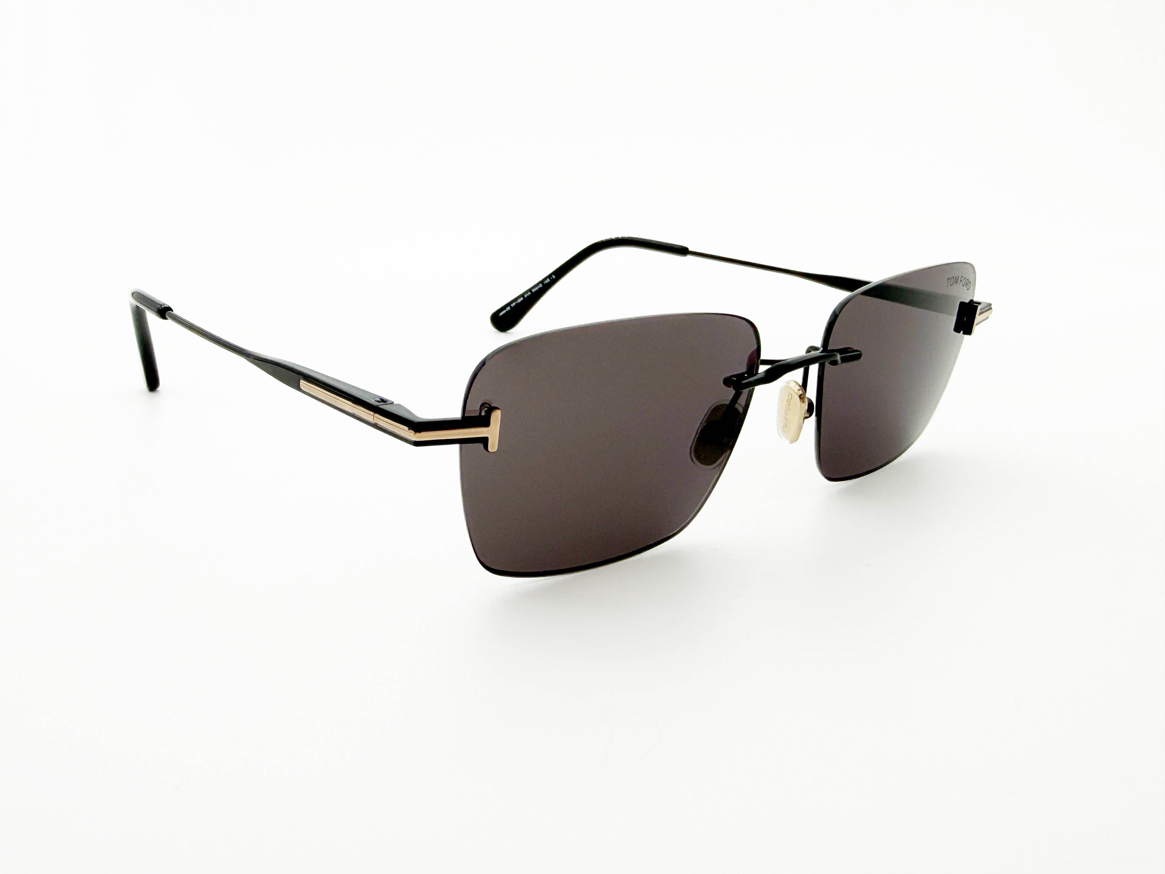 TOM FORD 1354 01A 54 Erkek Güneş Gözlüğü