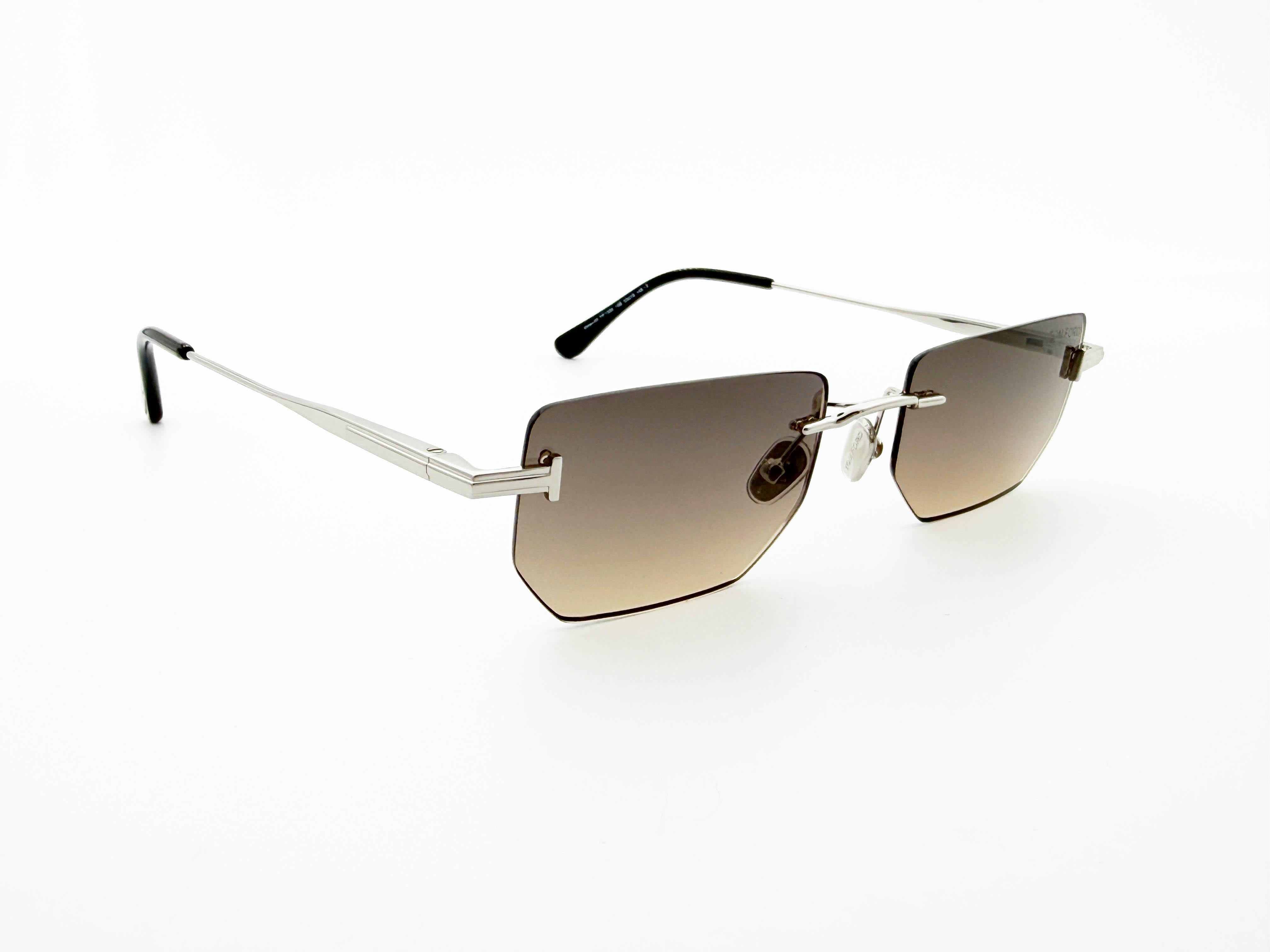 TOM FORD 1355 16B 53 Unisex Güneş Gözlüğü