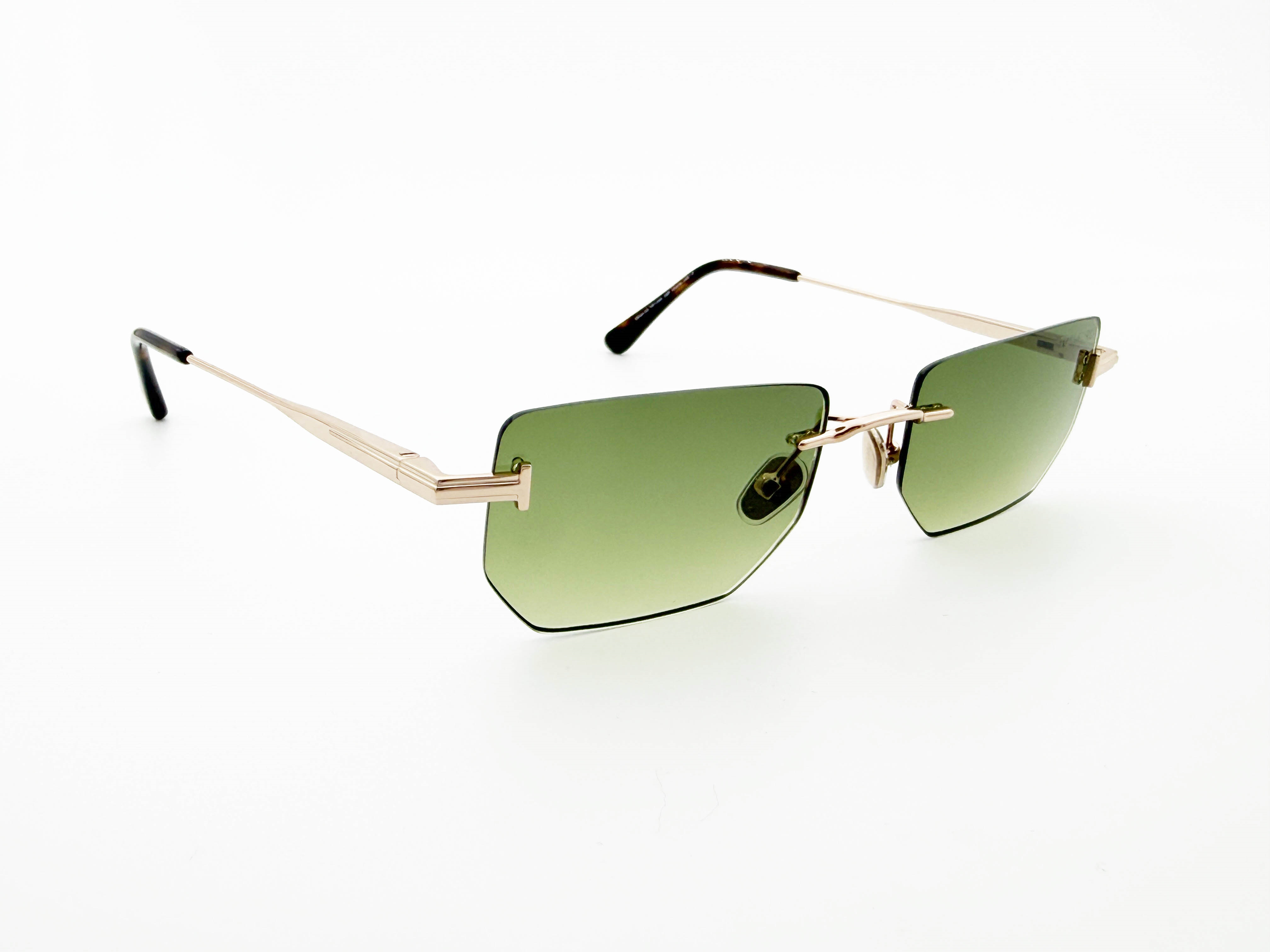 TOM FORD 1355 28P 53 Unisex Güneş Gözlüğü