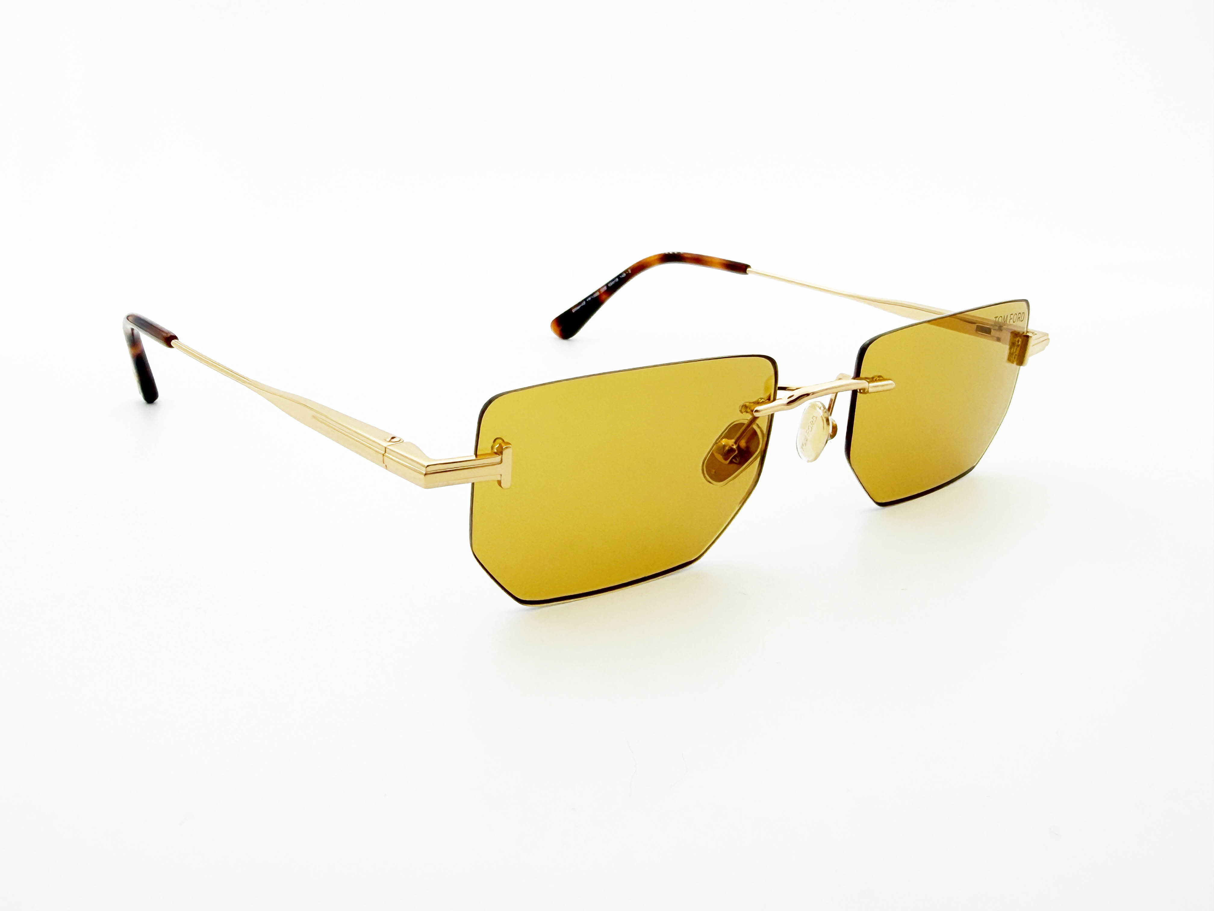 TOM FORD 1355 30E 53 Unisex Güneş Gözlüğü