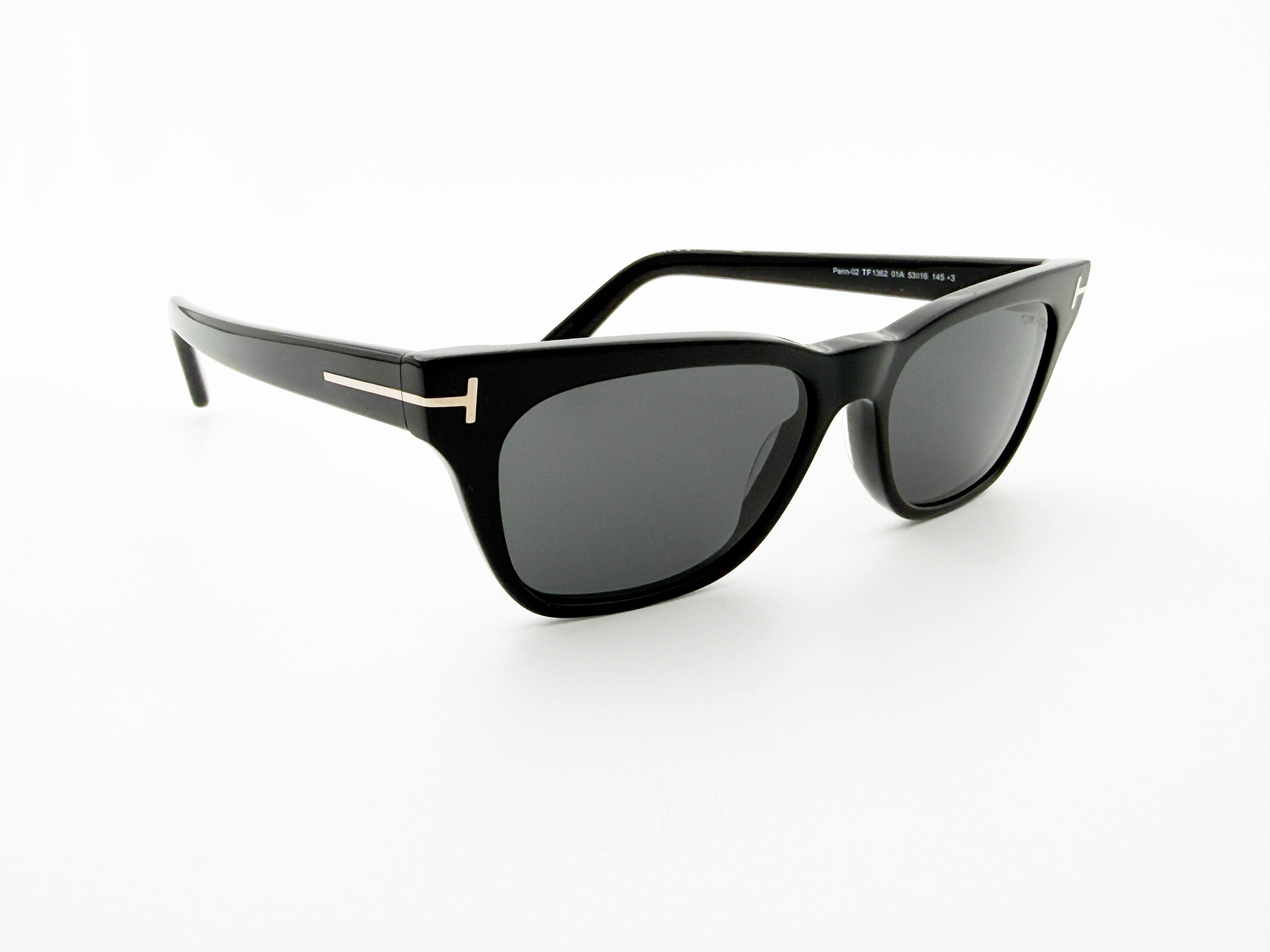 TOM FORD 1362 01A 53 Kadın Güneş Gözlüğü