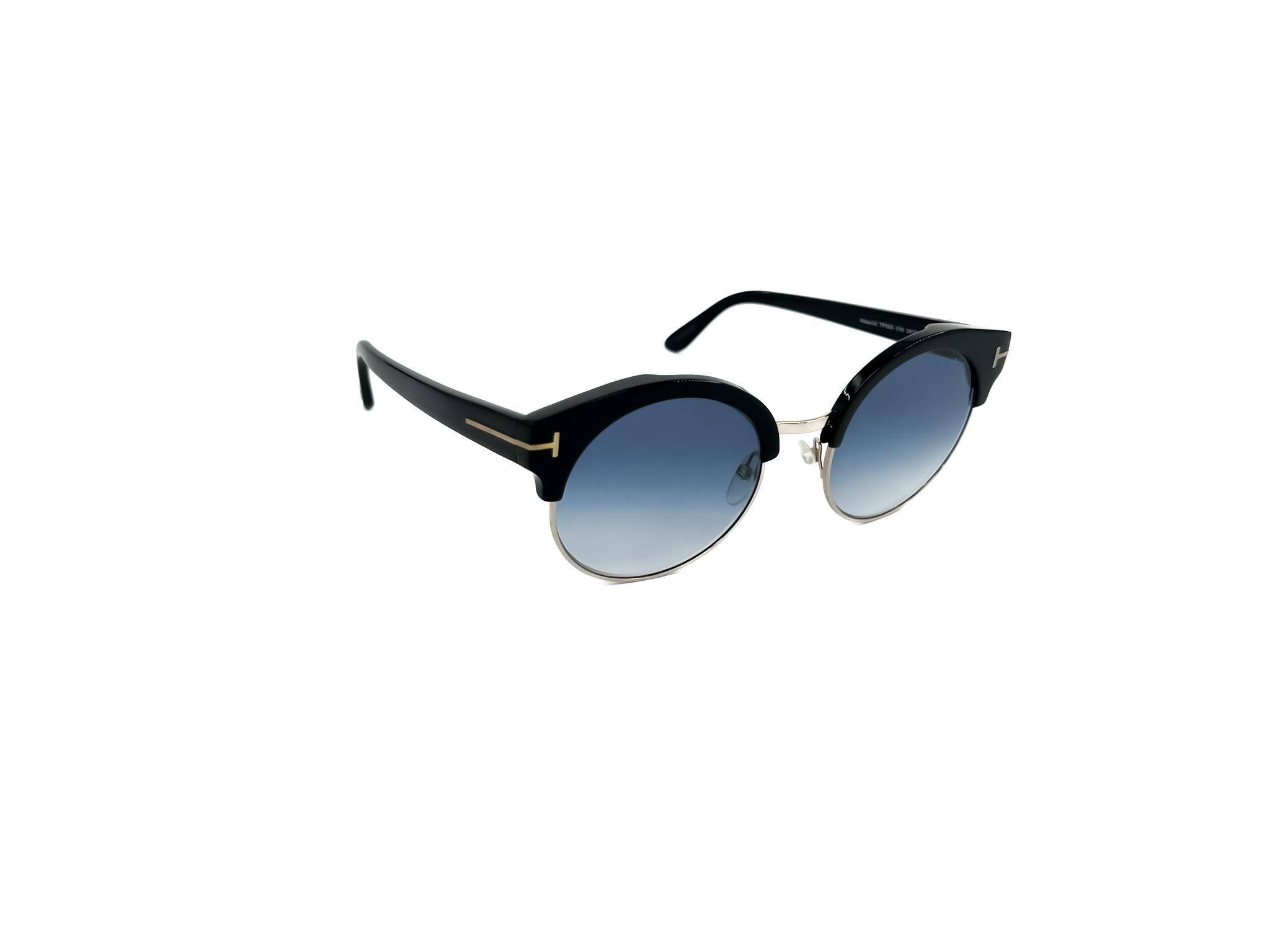 TOM FORD TF 608 01B 54 Kadın Güneş Gözlüğü
