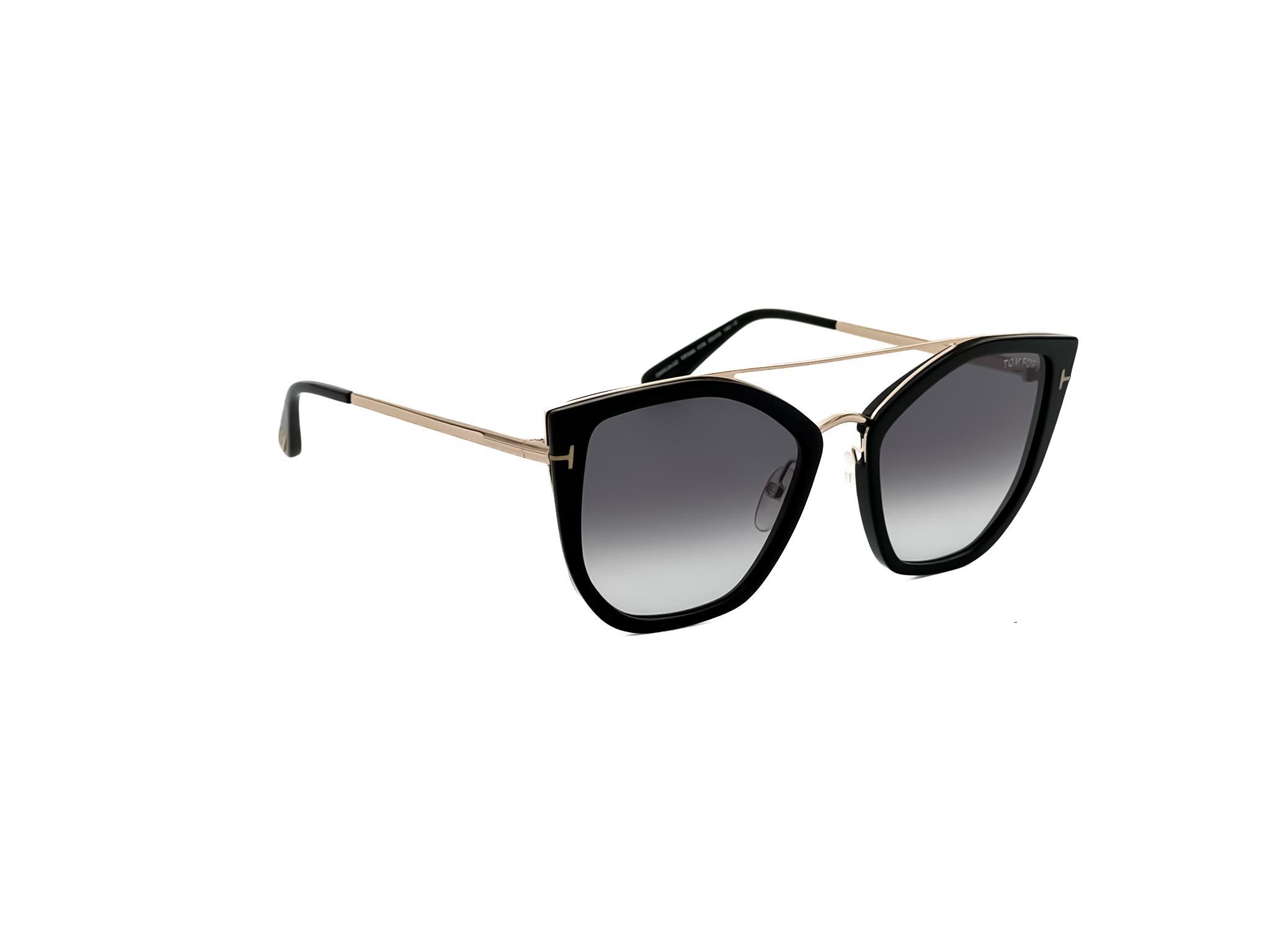 TOM FORD TF 648 01B 55 Kadın Güneş Gözlüğü