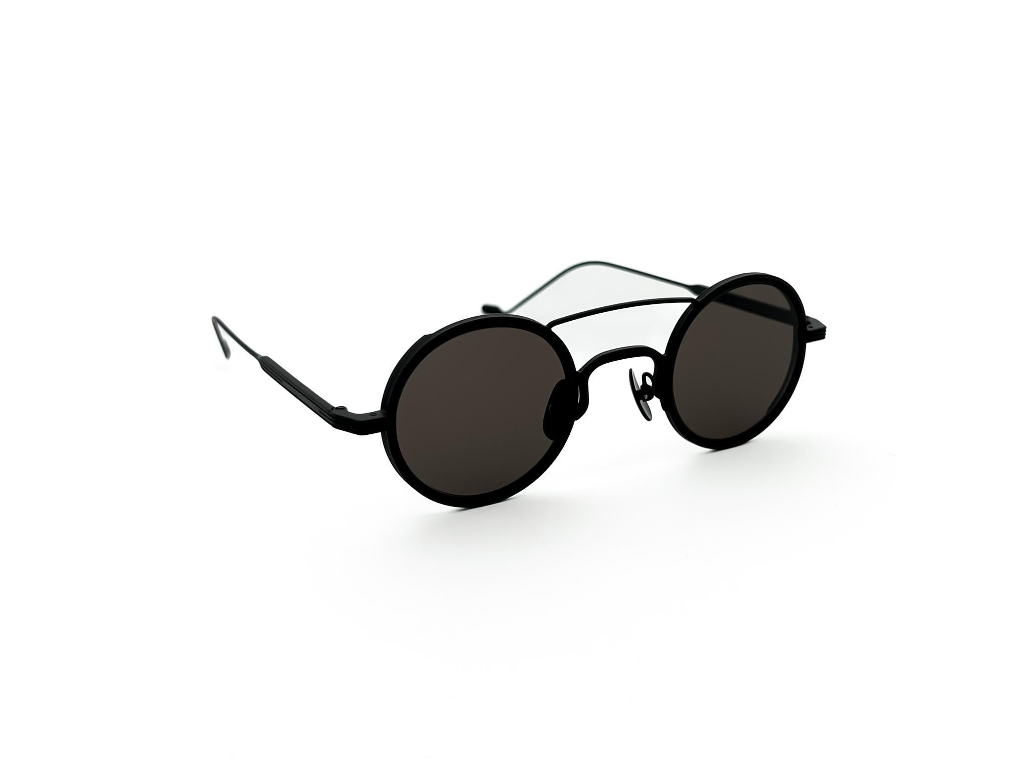 VANITY EFFECT LUCAS-2 MB/BLK 42 Unisex Güneş Gözlüğü