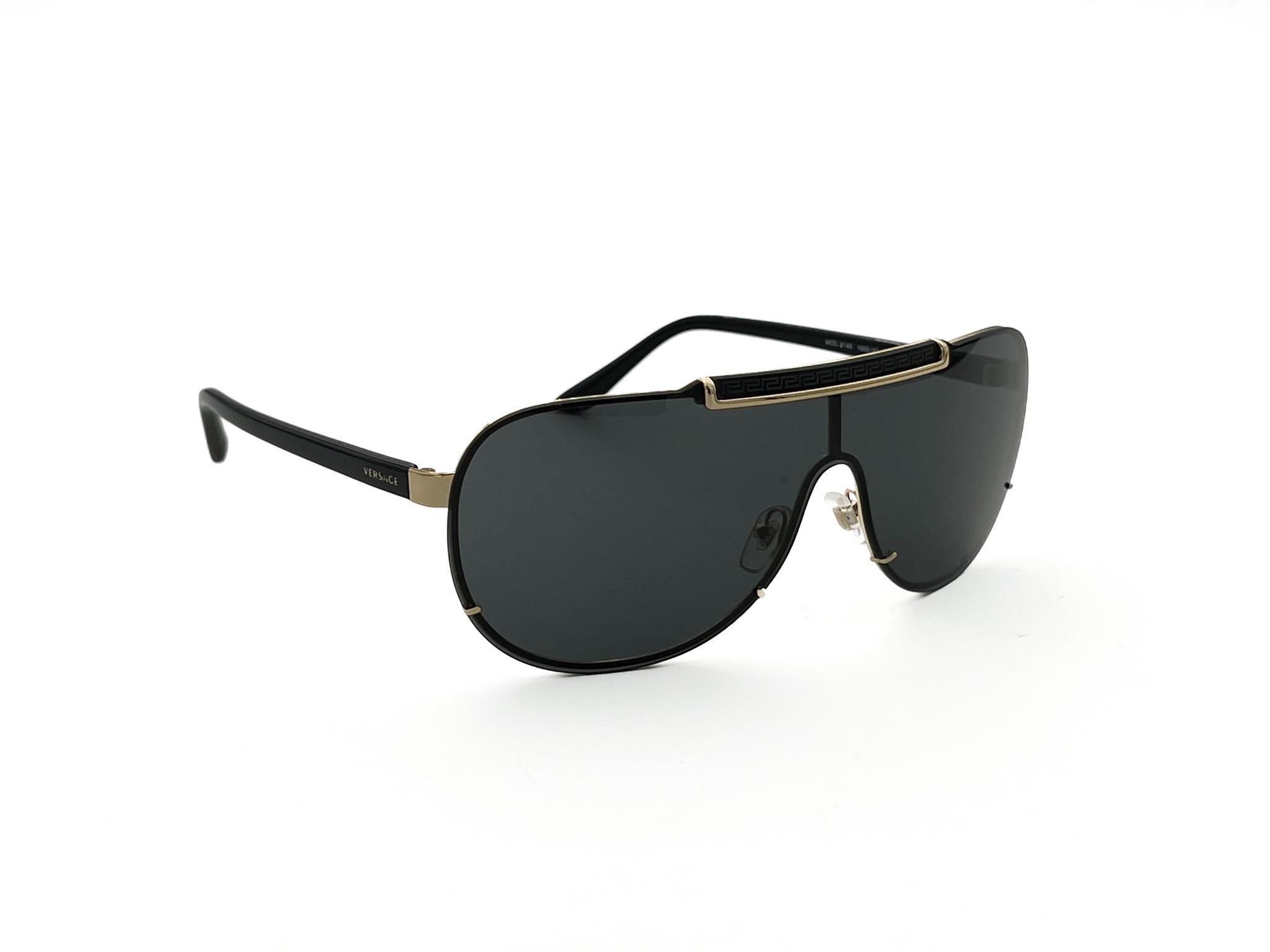 VERSACE 0VE 2140 100287 40 Unisex Güneş Gözlüğü