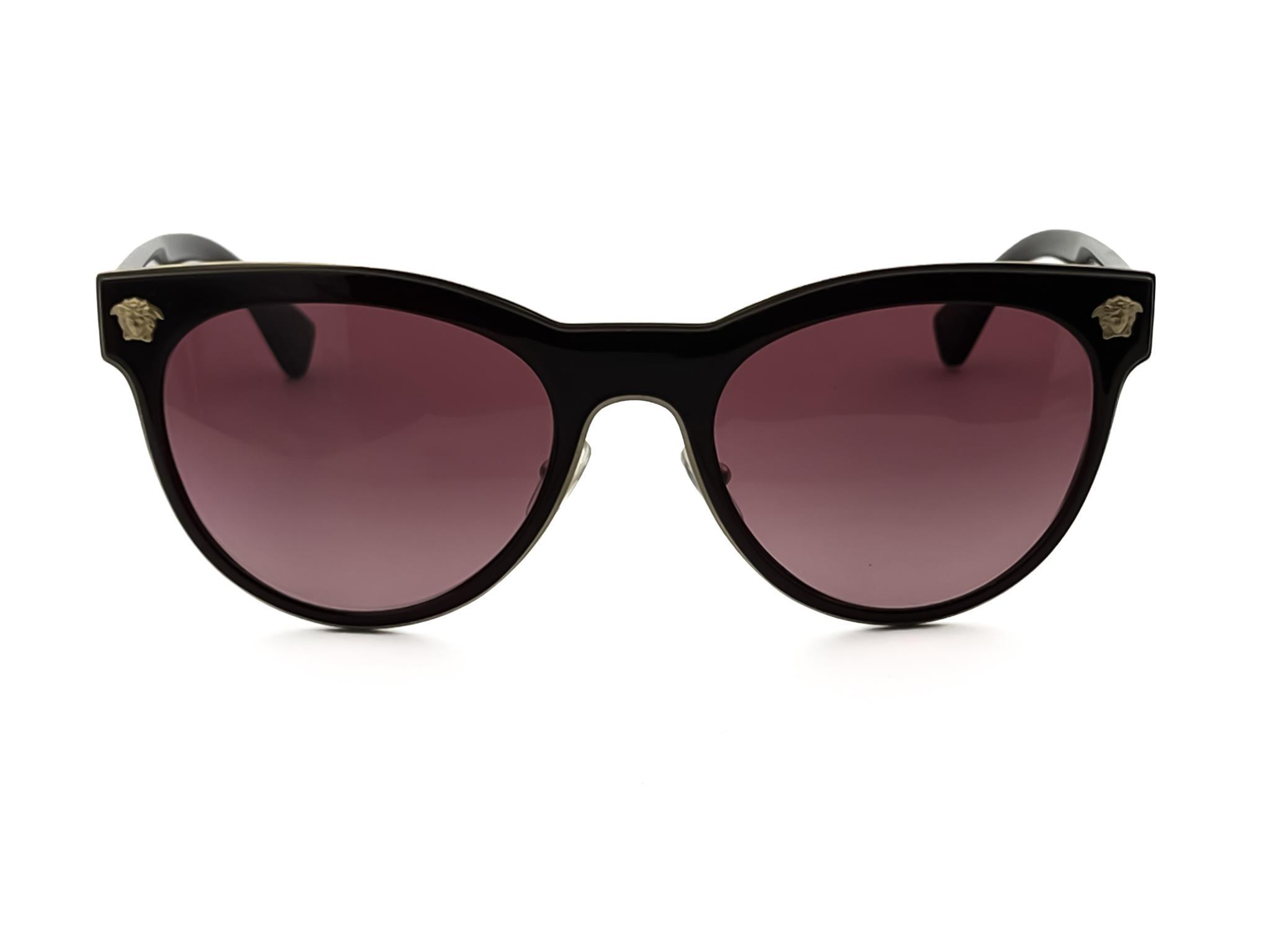 VERSACE 0VE 2198 12528H 54 Kadın Güneş Gözlüğü