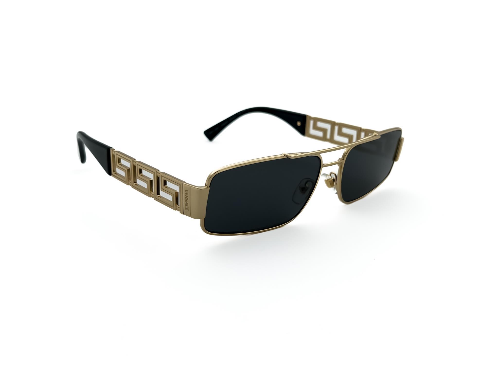 VERSACE 0VE 2257 100287 60 Kadın Güneş Gözlüğü