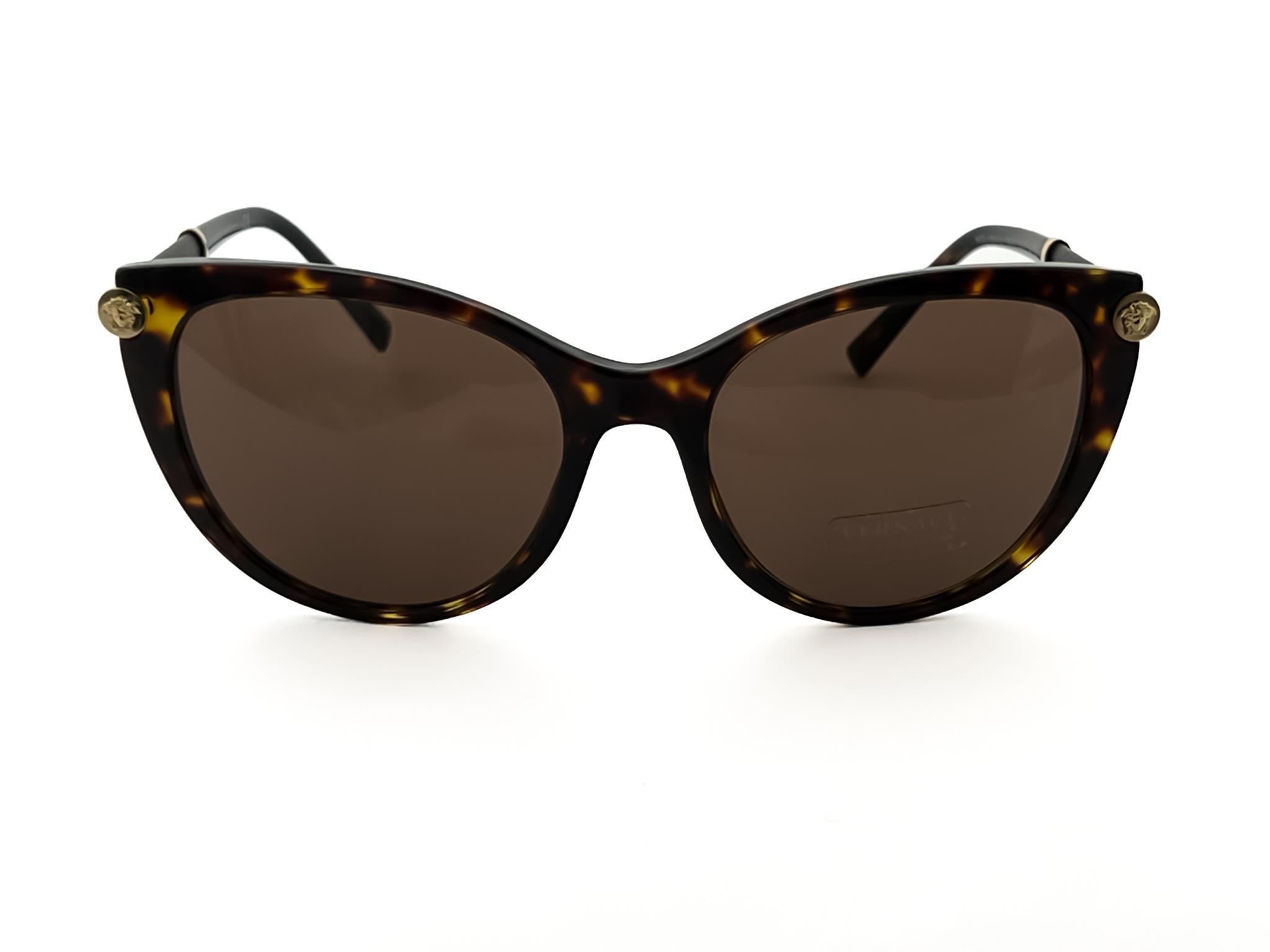 VERSACE 0VE 4364Q 108/73 55 Kadın Güneş Gözlüğü