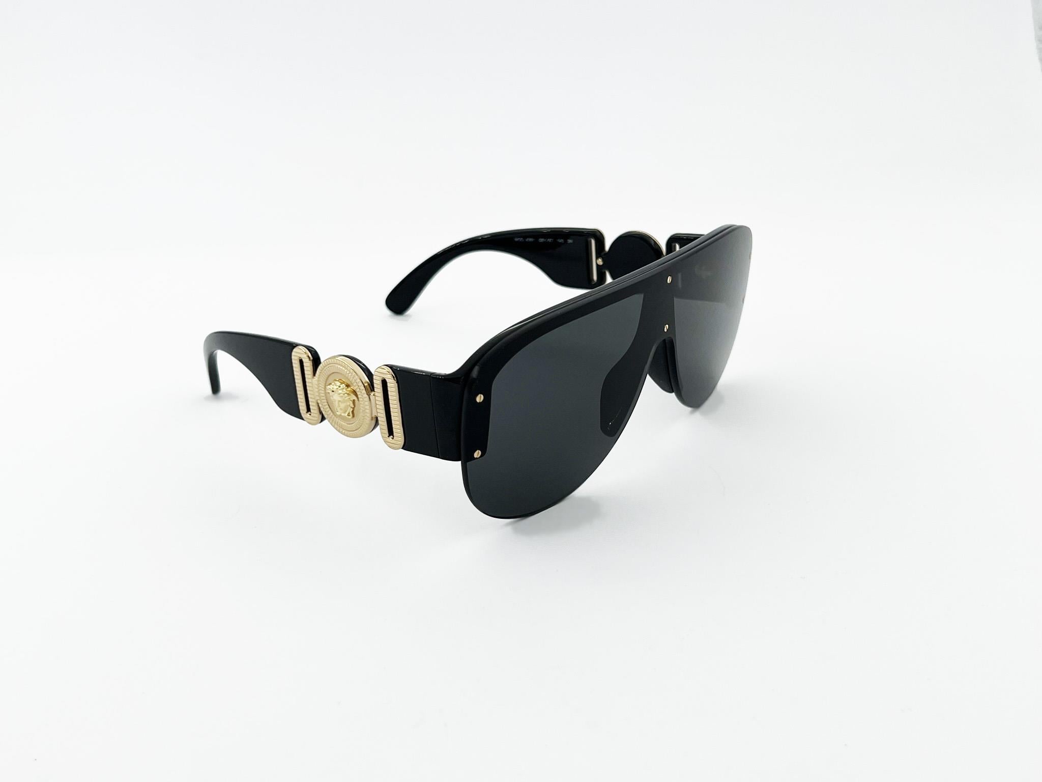 VERSACE 0VE 4391 GB1/87 48 Unisex Güneş Gözlüğü