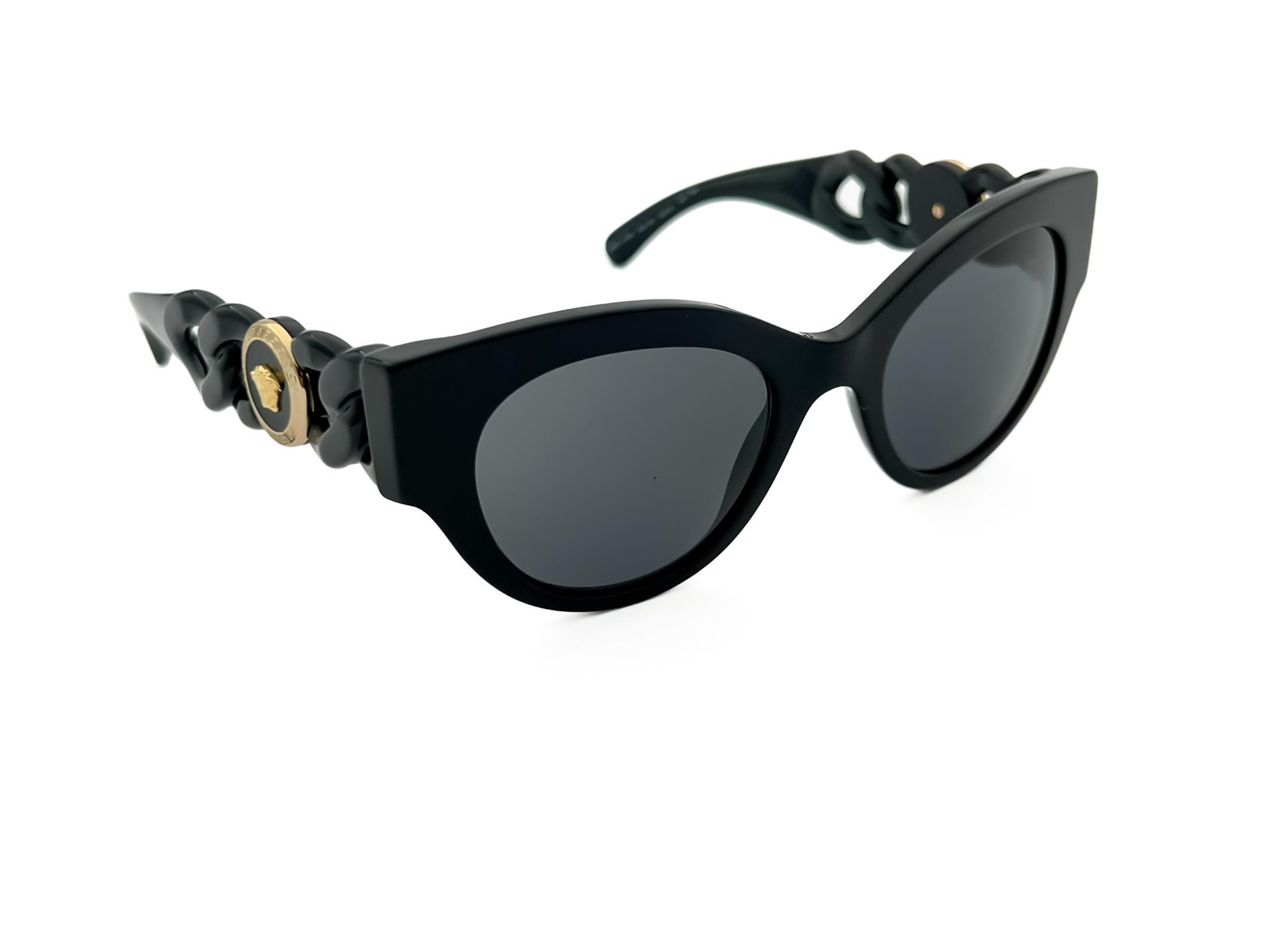 VERSACE 0VE 4408 GB1/87 52 Kadın Güneş Gözlüğü