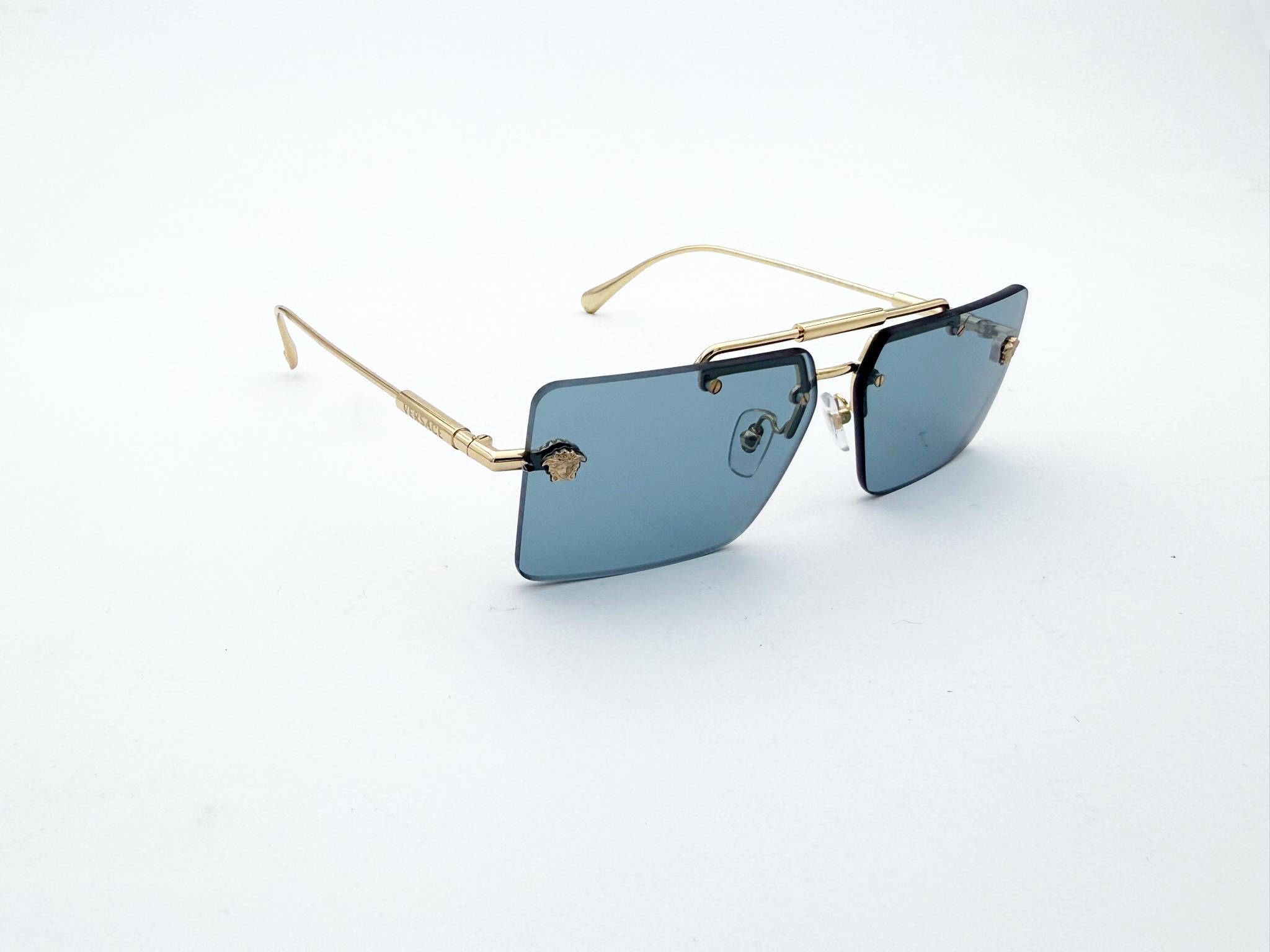 VERSACE 2245 100280 60 Unisex Güneş Gözlüğü