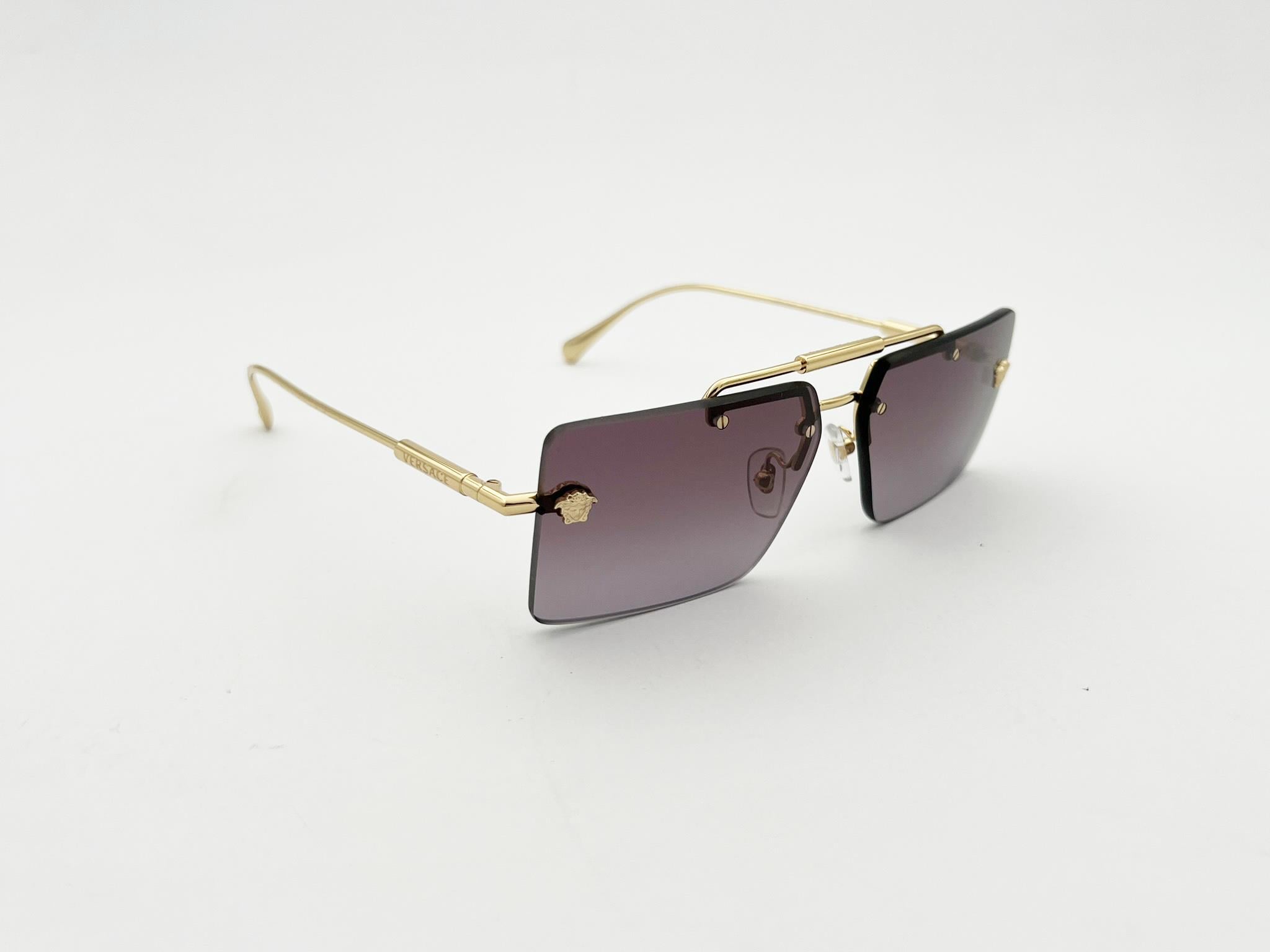 VERSACE 2245 10028H 60 Unisex Güneş Gözlüğü