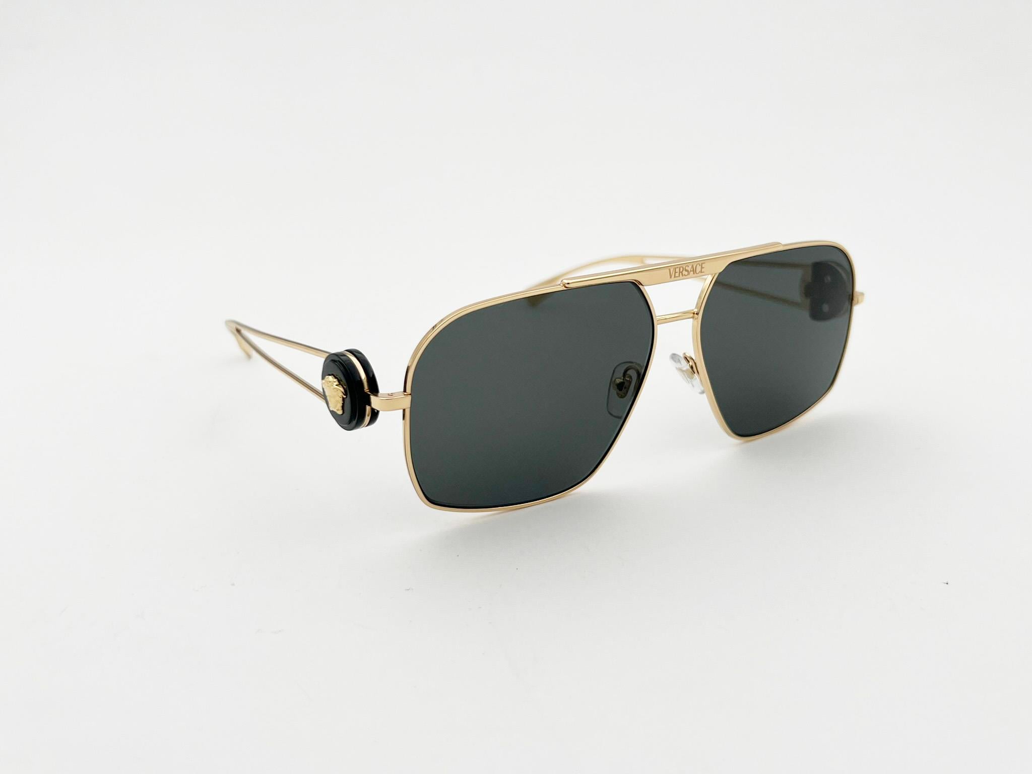 VERSACE 2269 100287 62 Unisex Güneş Gözlüğü