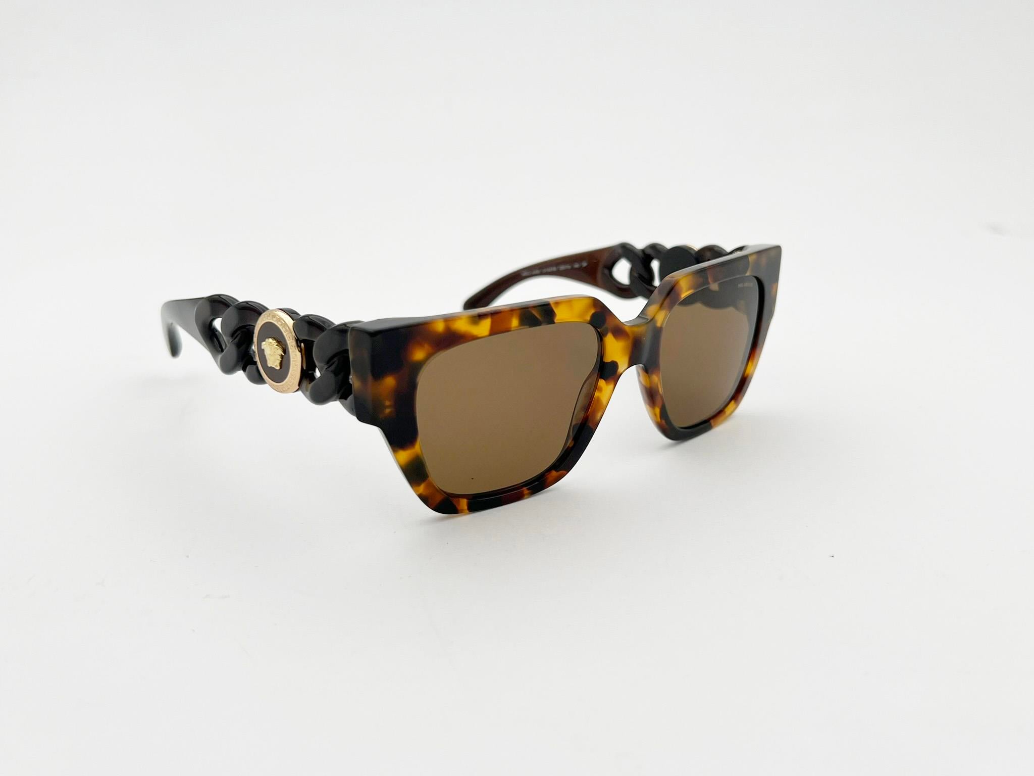 VERSACE 4409 511983 53 Kadın Güneş Gözlüğü