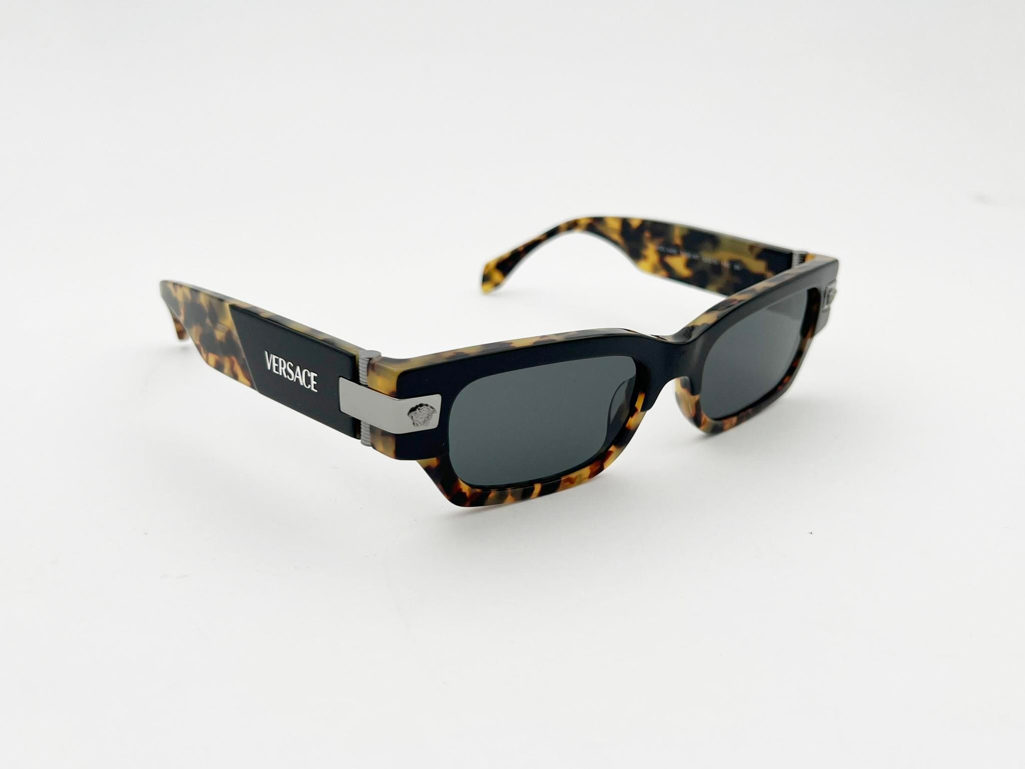 VERSACE 4465 545687 53 Unisex Güneş Gözlüğü