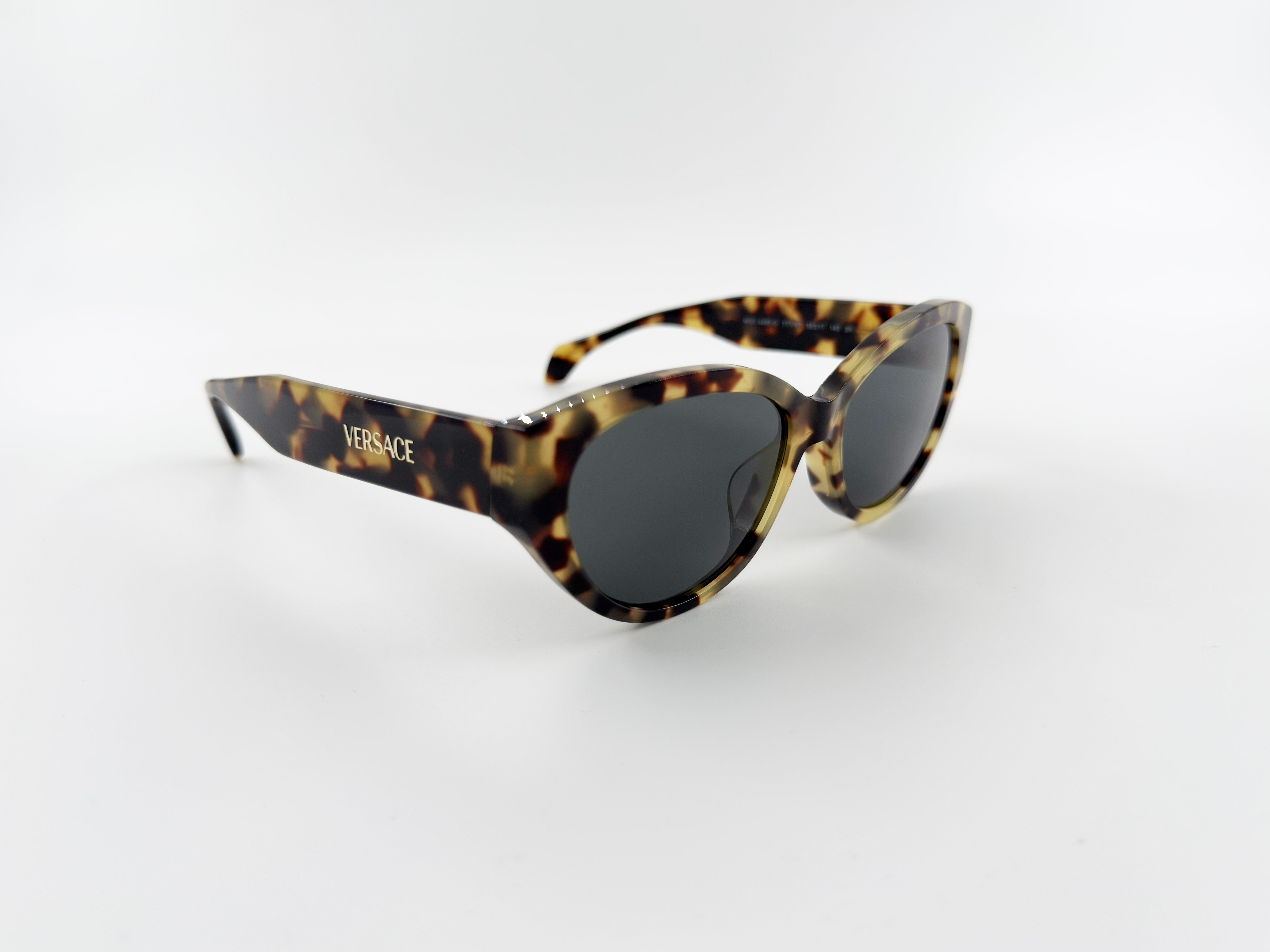 サングラス VERSACE Versace - 4495D SOLE - 777/87 (4495D SOLE 777 87) versace-4495d-77787-56-kadin-