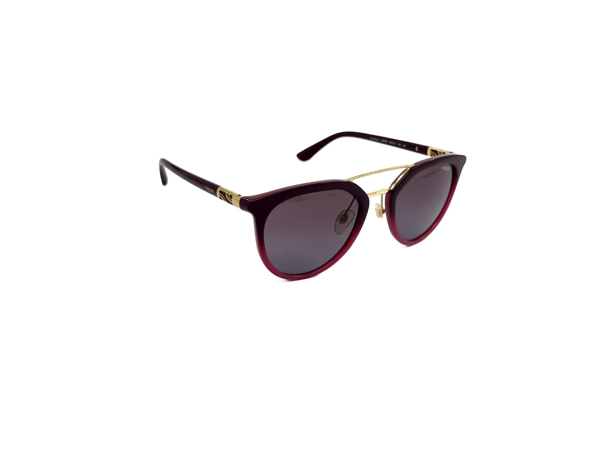 VOGUE 0VO 5164S 25578H 52 Kadın Güneş Gözlüğü