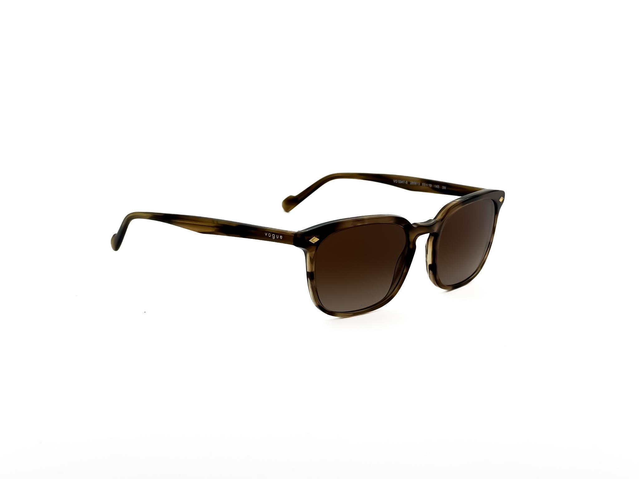 VOGUE 0VO 5347S 285613 53 Unisex Güneş Gözlüğü