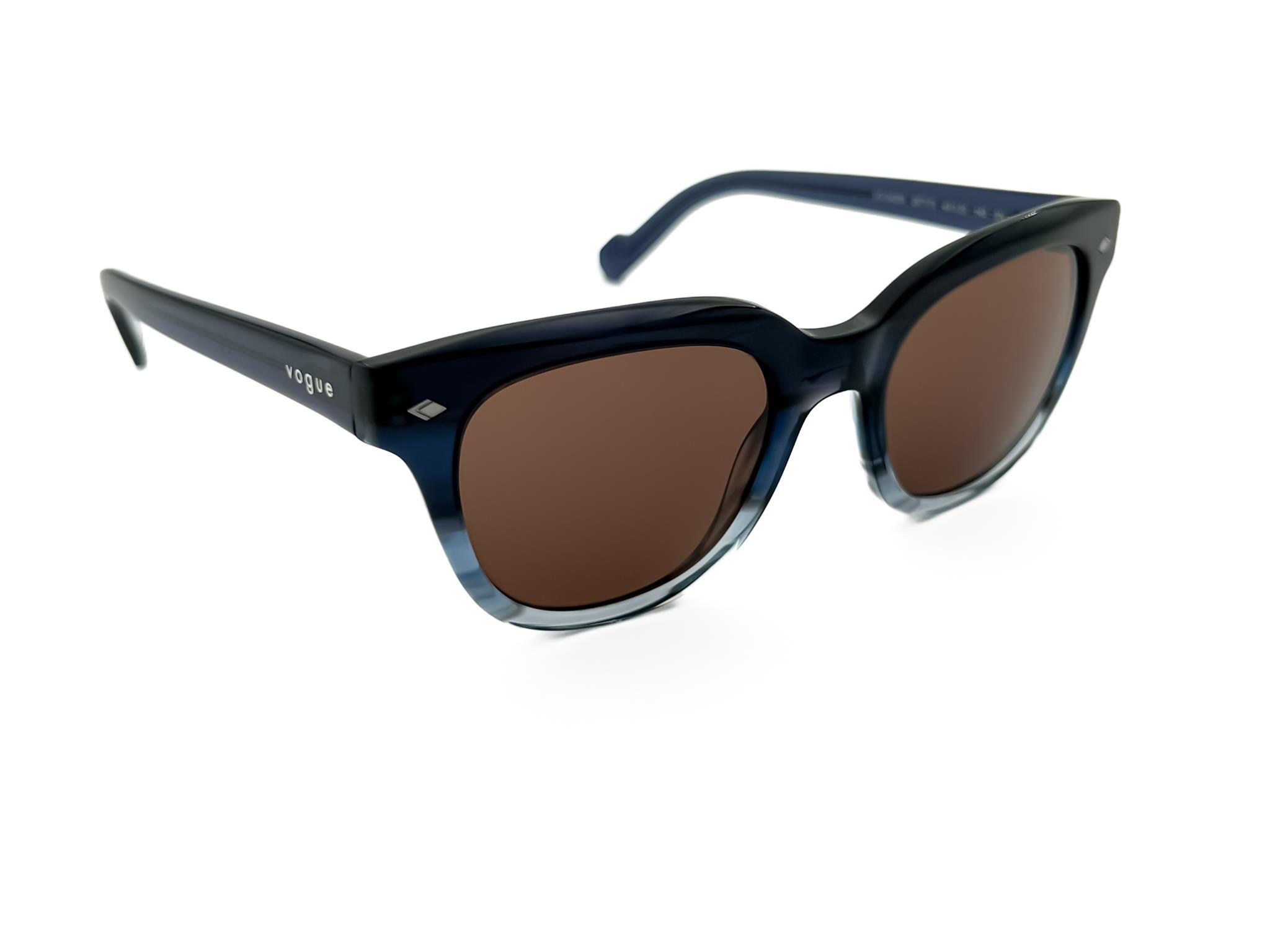 VOGUE 0VO 5408S 297173 49 Unisex Güneş Gözlüğü