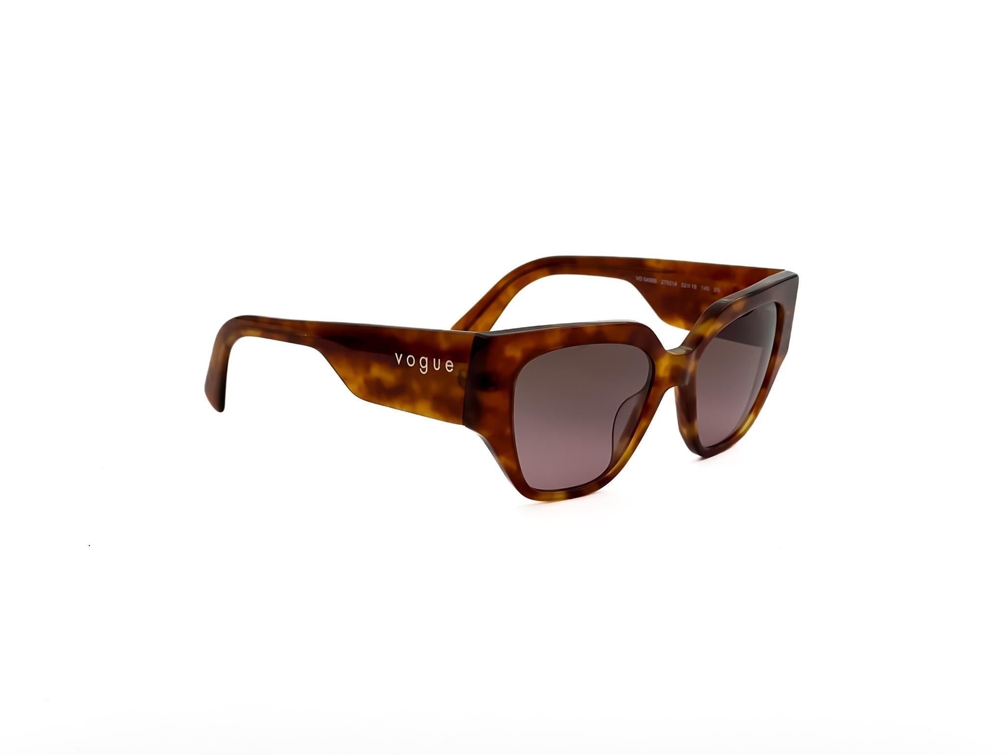 VOGUE 0VO 5409S 279214 52 Kadın Güneş Gözlüğü