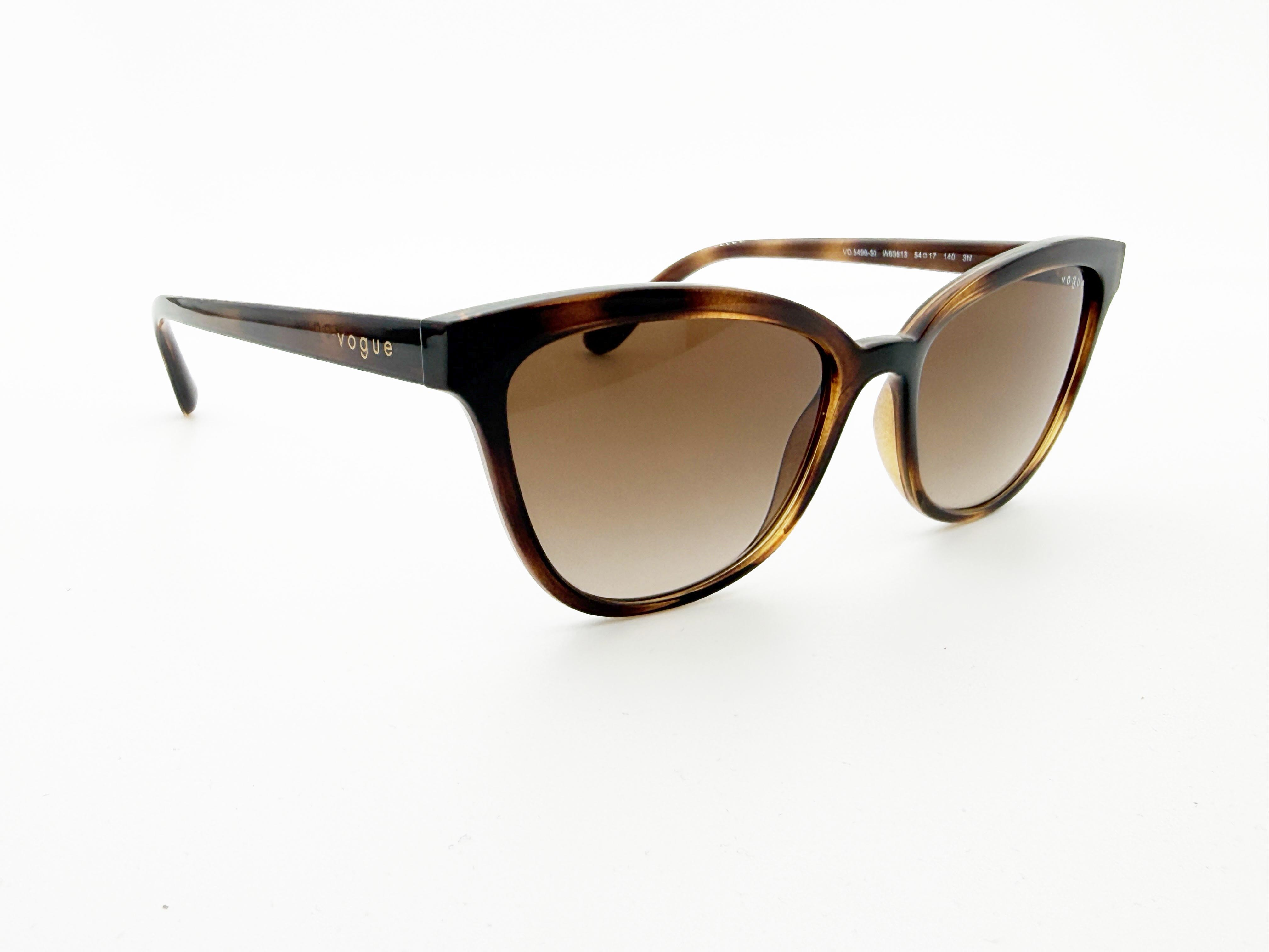 VOGUE 5496SI W65613 54 Kadın Güneş Gözlüğü