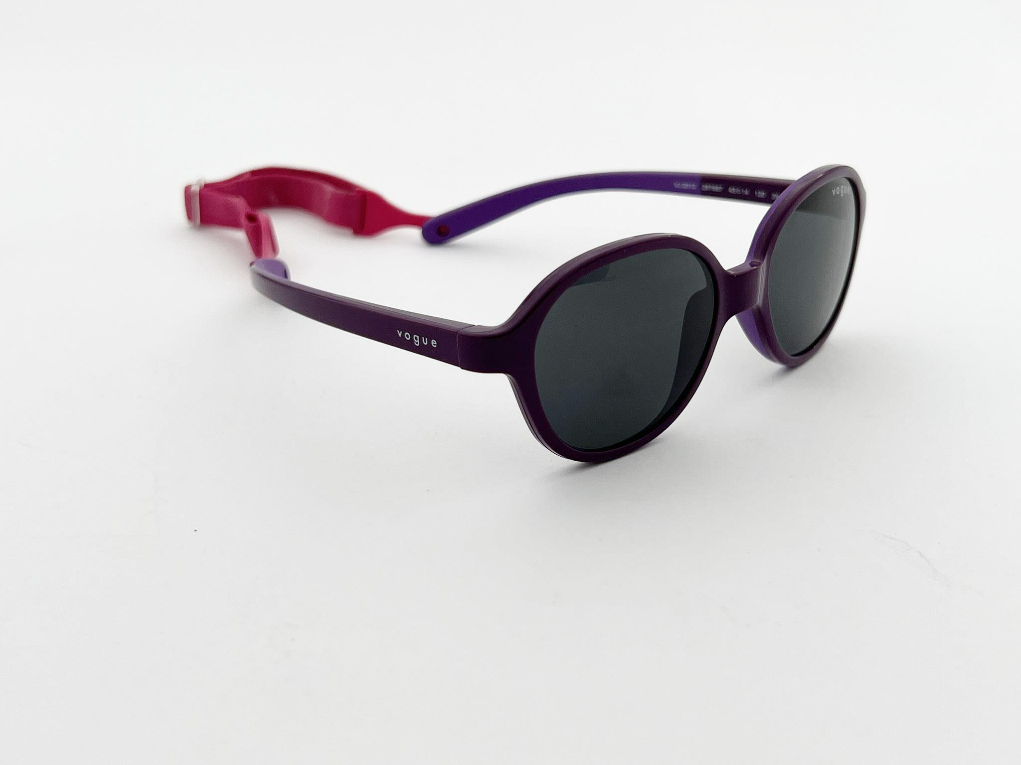 VOGUE JR. SOLE 0VJ 2012 297687 43 Kız Çocuk Güneş Gözlüğü