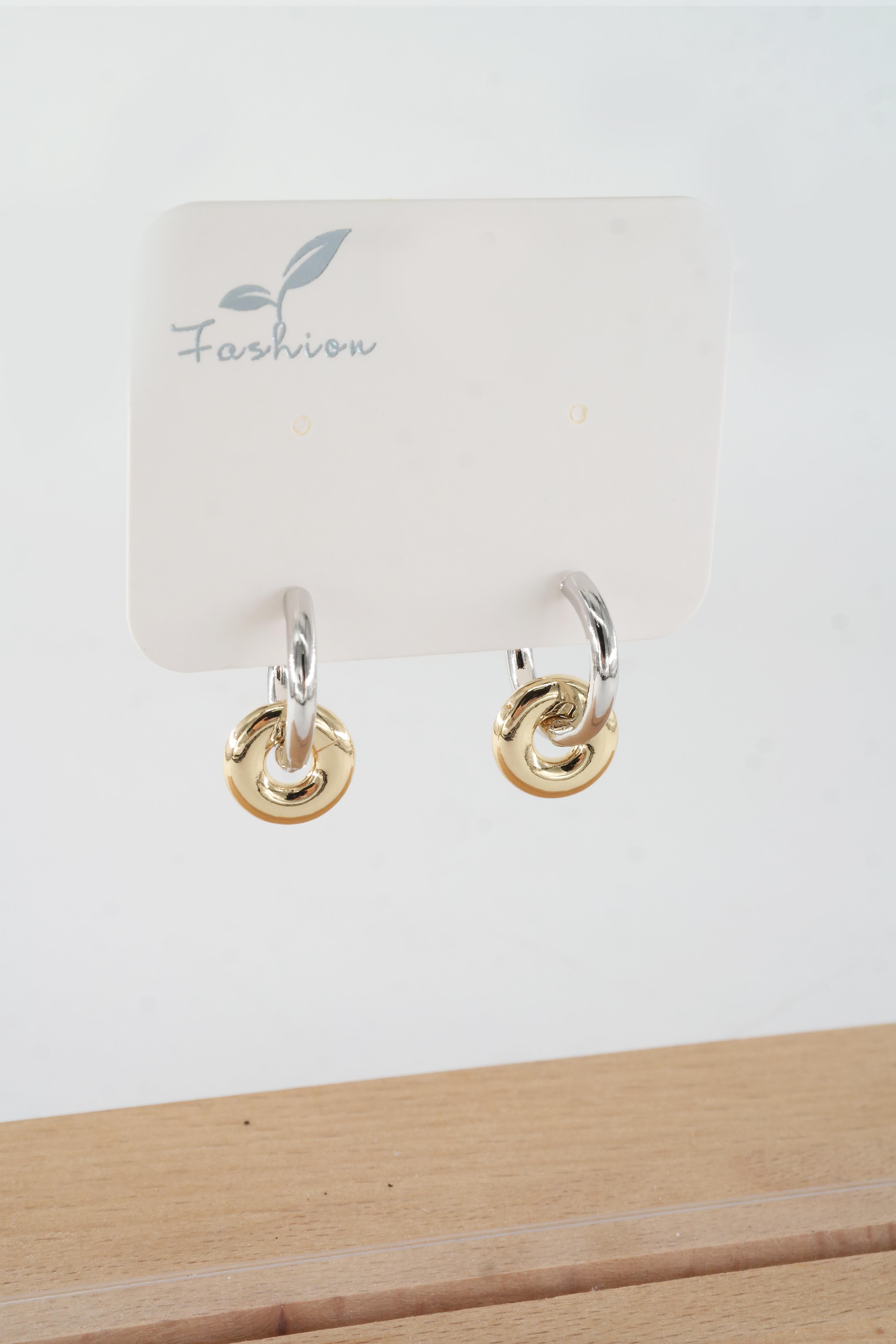 Kadın Vip Seri  316 L Çelik Antialerjik 2.5 cm Oval Model Küpe