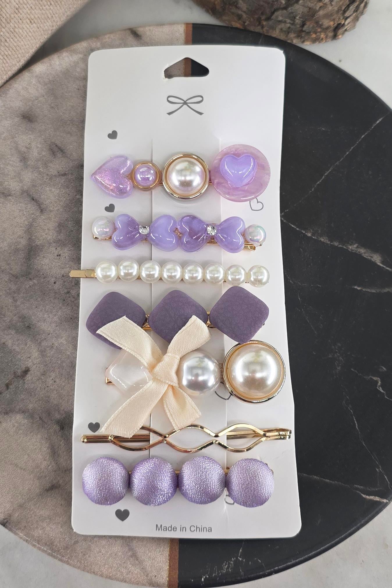 Renkli Karma Model Set Toka