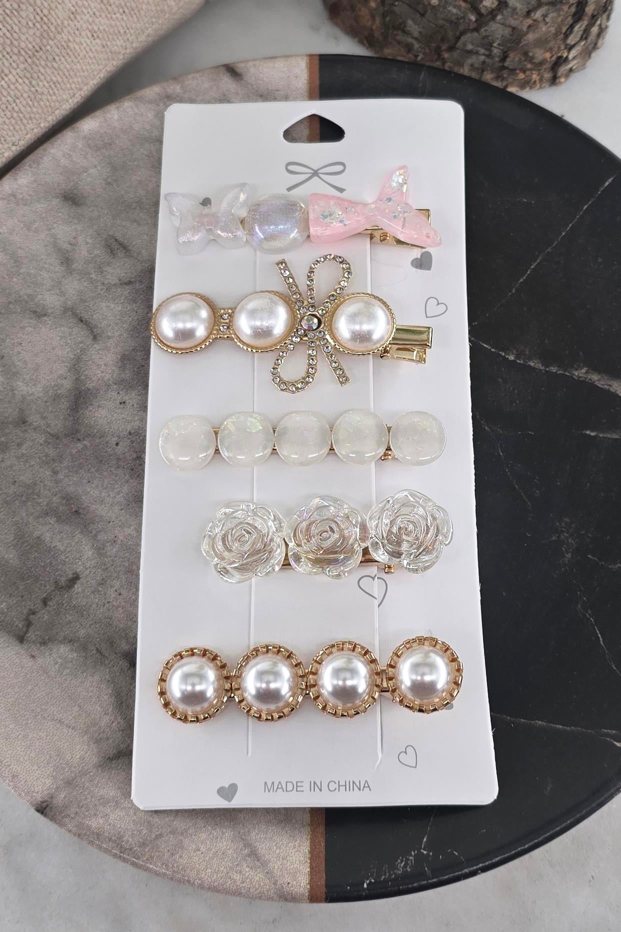 Renkli Karma Model Set Toka