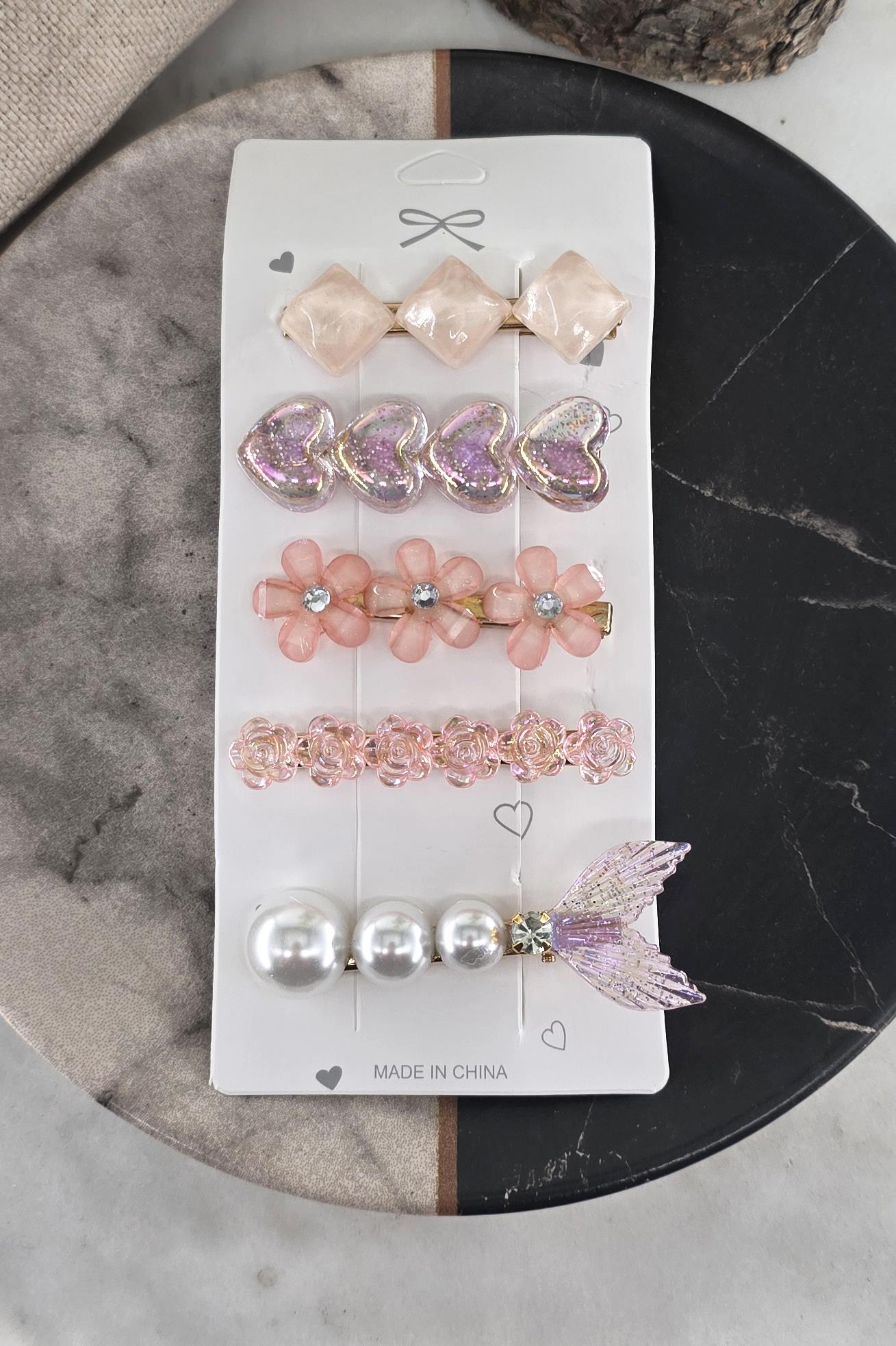 Renkli Karma Model Set Toka