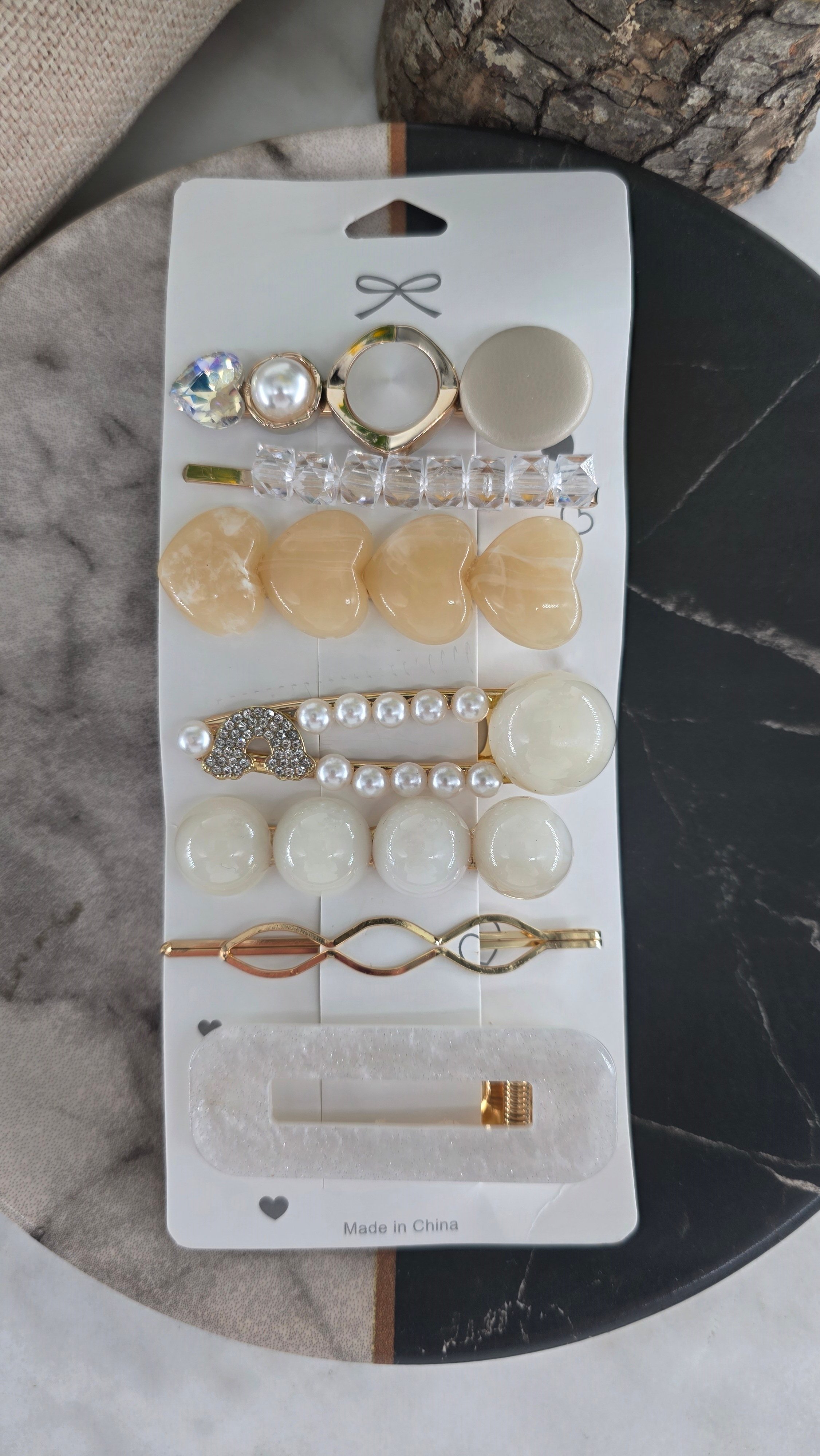 Renkli Karma Model Set Toka