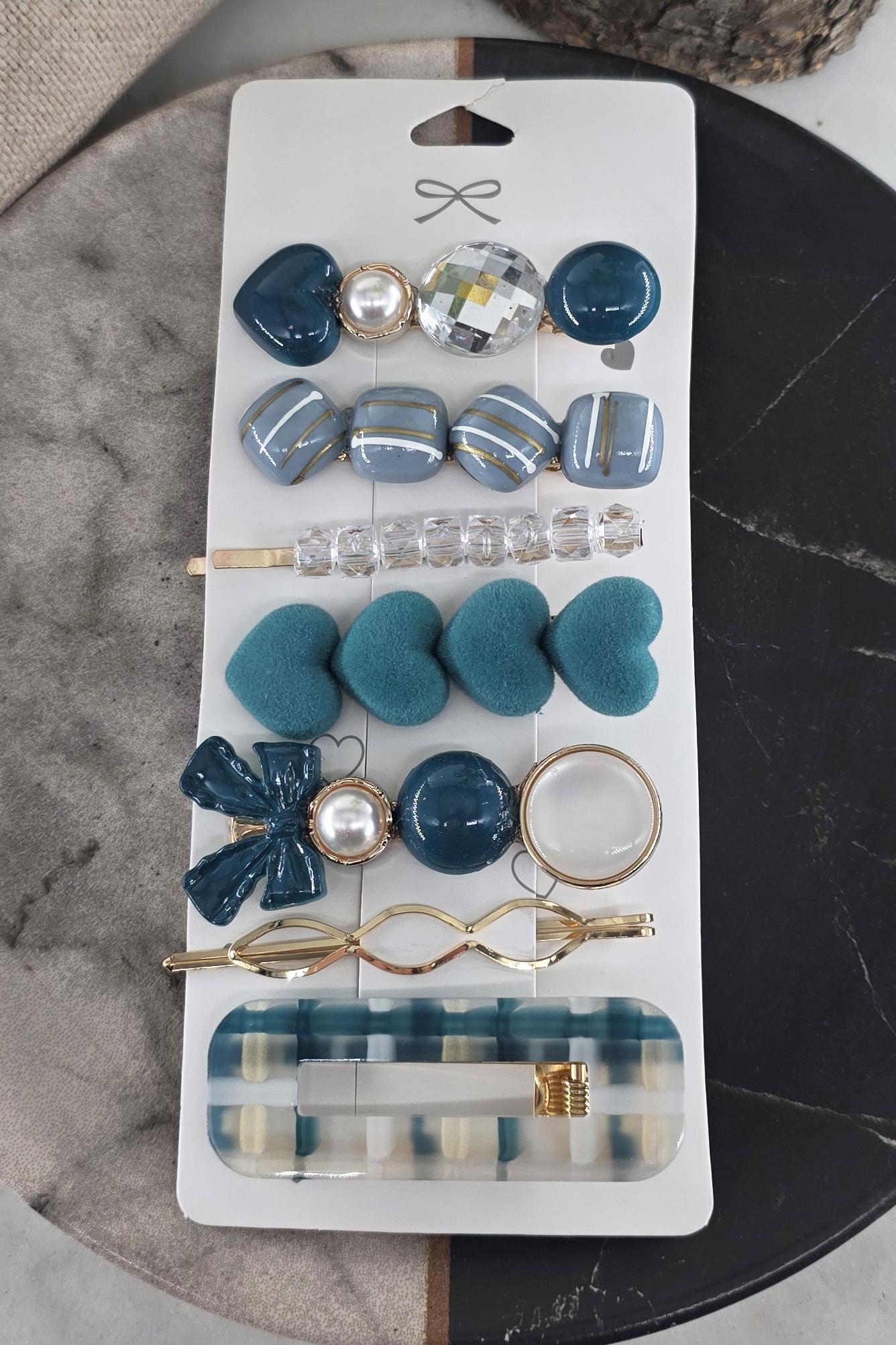 Renkli Karma Model Set Toka