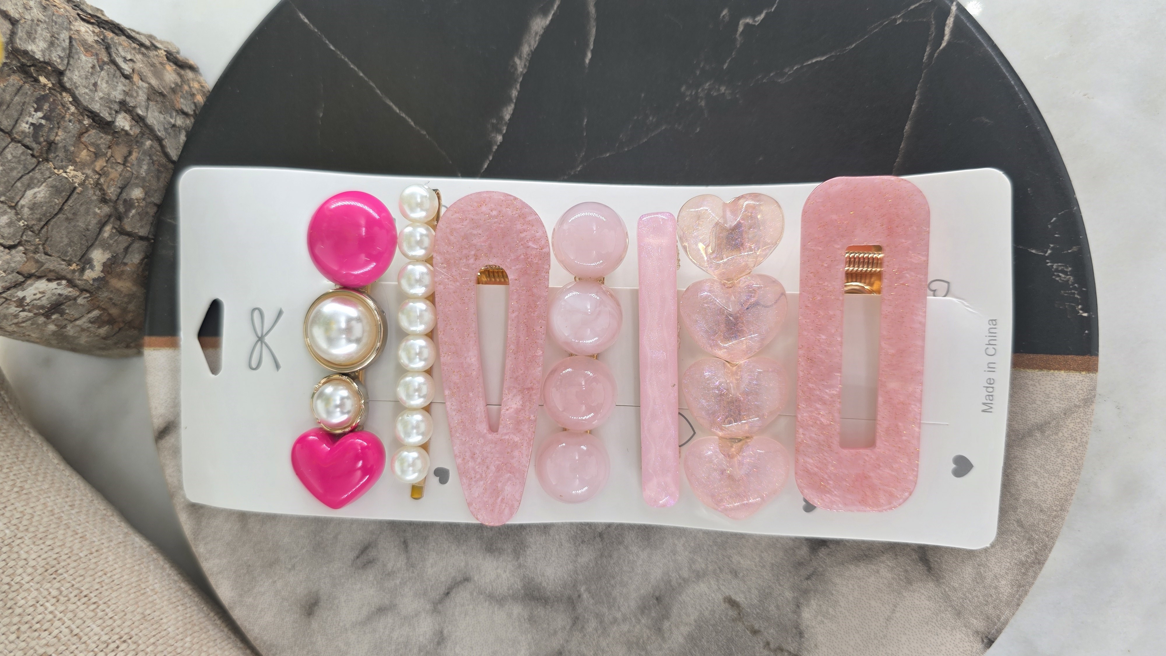 Renkli Karma Model Set Toka