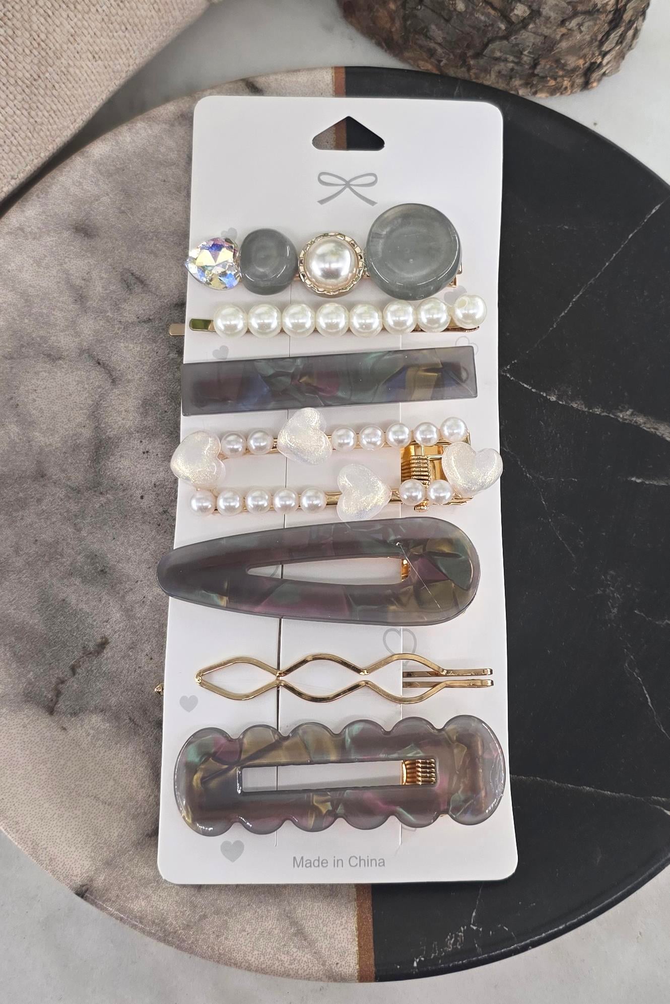 Renkli Karma Model Set Toka