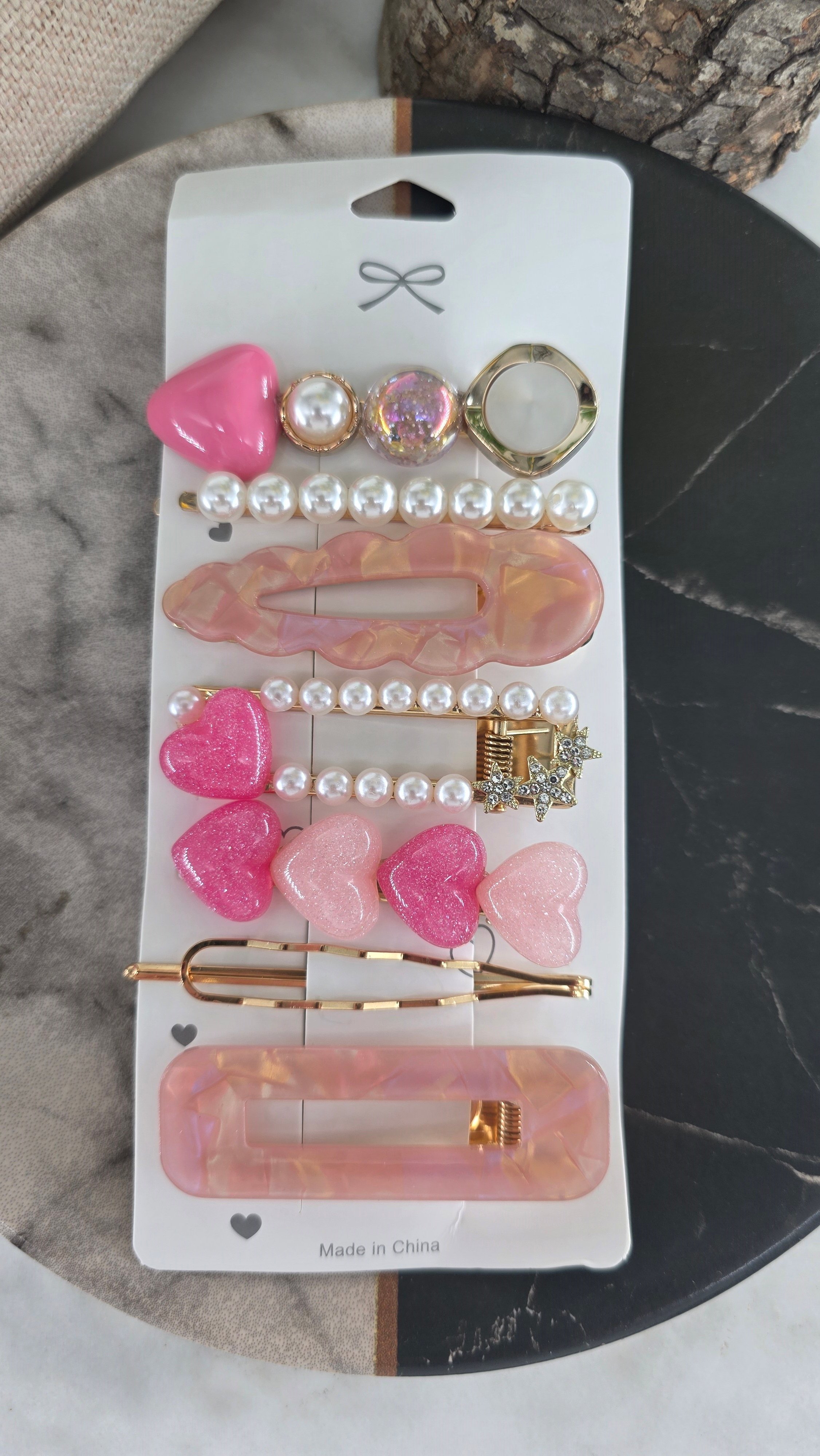 Renkli Karma Model Set Toka