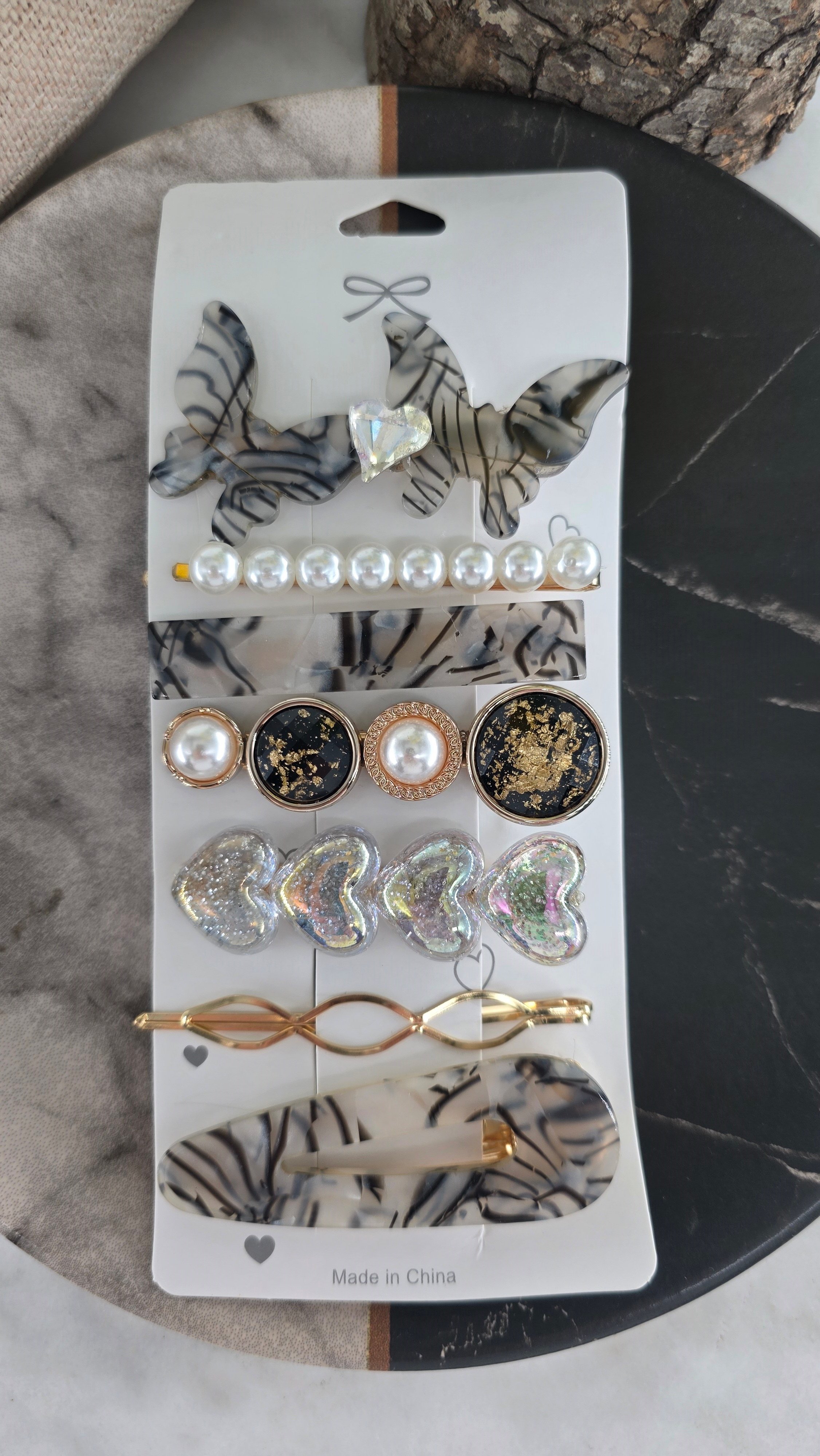 Renkli Karma Model Set Toka